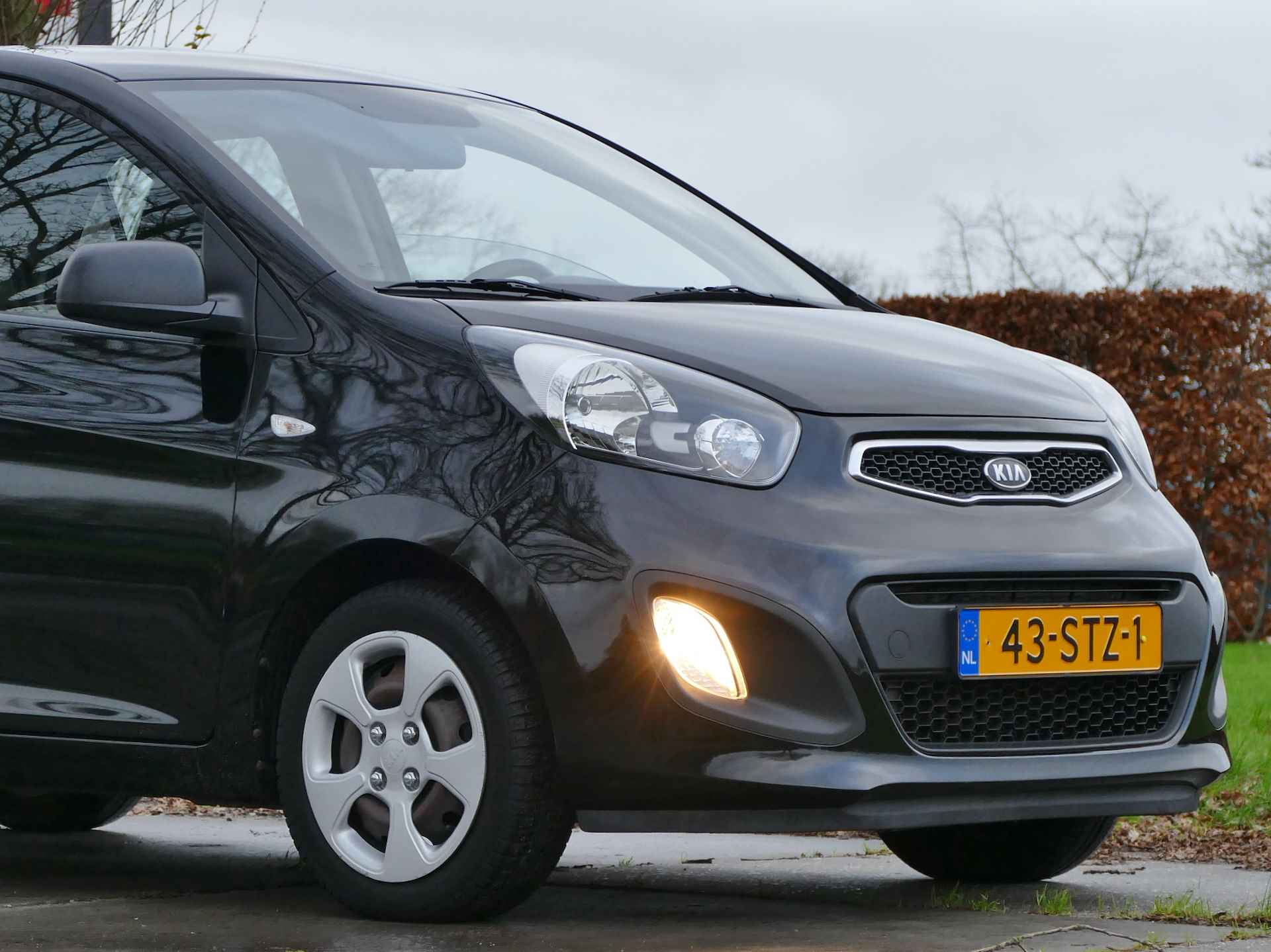 Kia Picanto 1.0 CVVT Comfort Pack | airco - 3/34