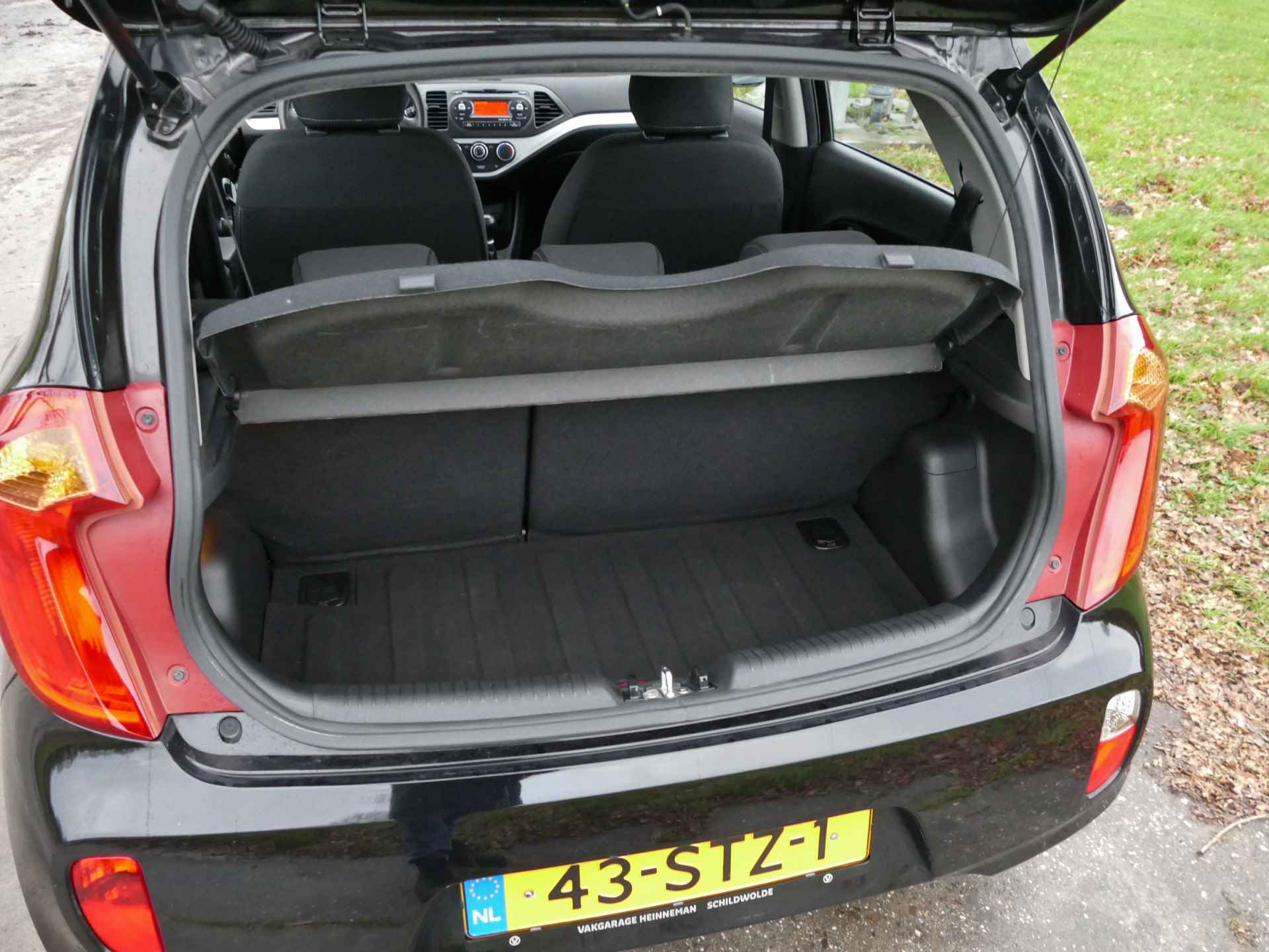 Kia Picanto 1.0 CVVT Comfort Pack | airco - 28/34