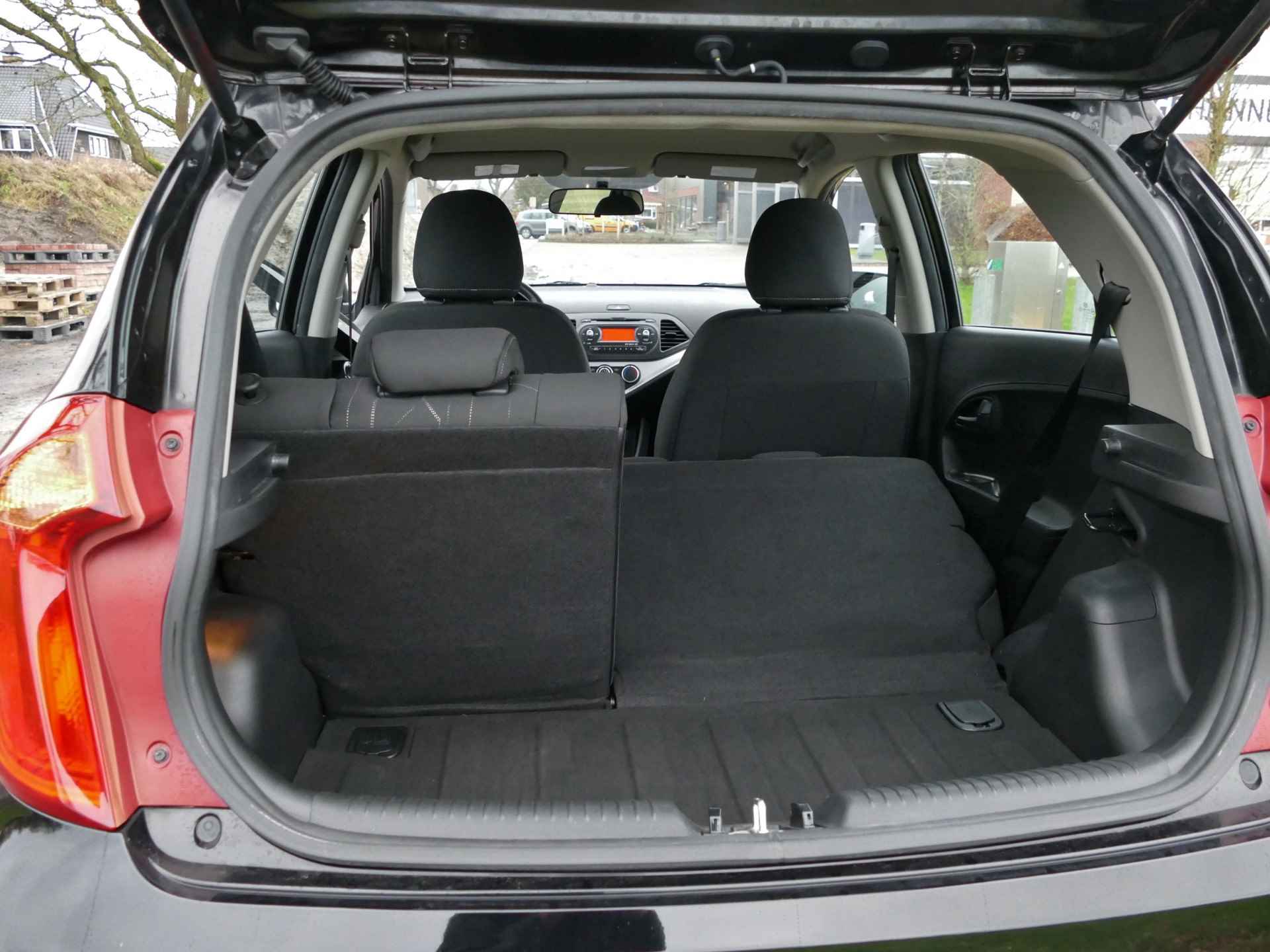 Kia Picanto 1.0 CVVT Comfort Pack | airco - 30/34