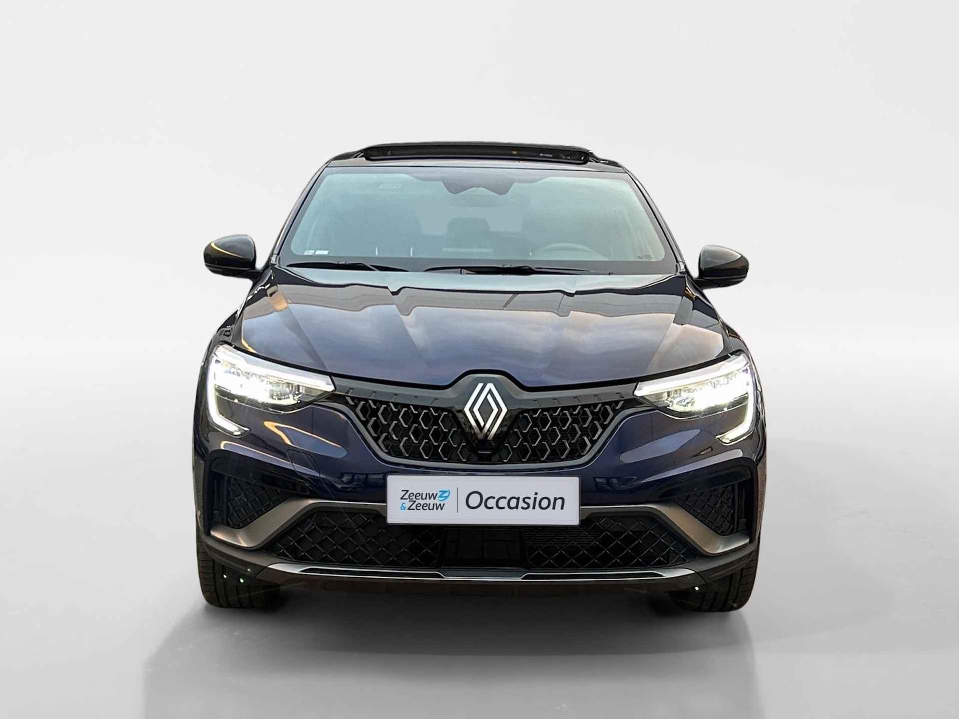 Renault Arkana 1.6 E-Tech hybrid 145 esprit Alpine | Panorama Dak | Rondomzicht Camera |  Stuur/Stoel Verwarming | Bose | Apple Carplay/Android Auto | Dode Hoek Detectie | Rijdende Demo - 8/28