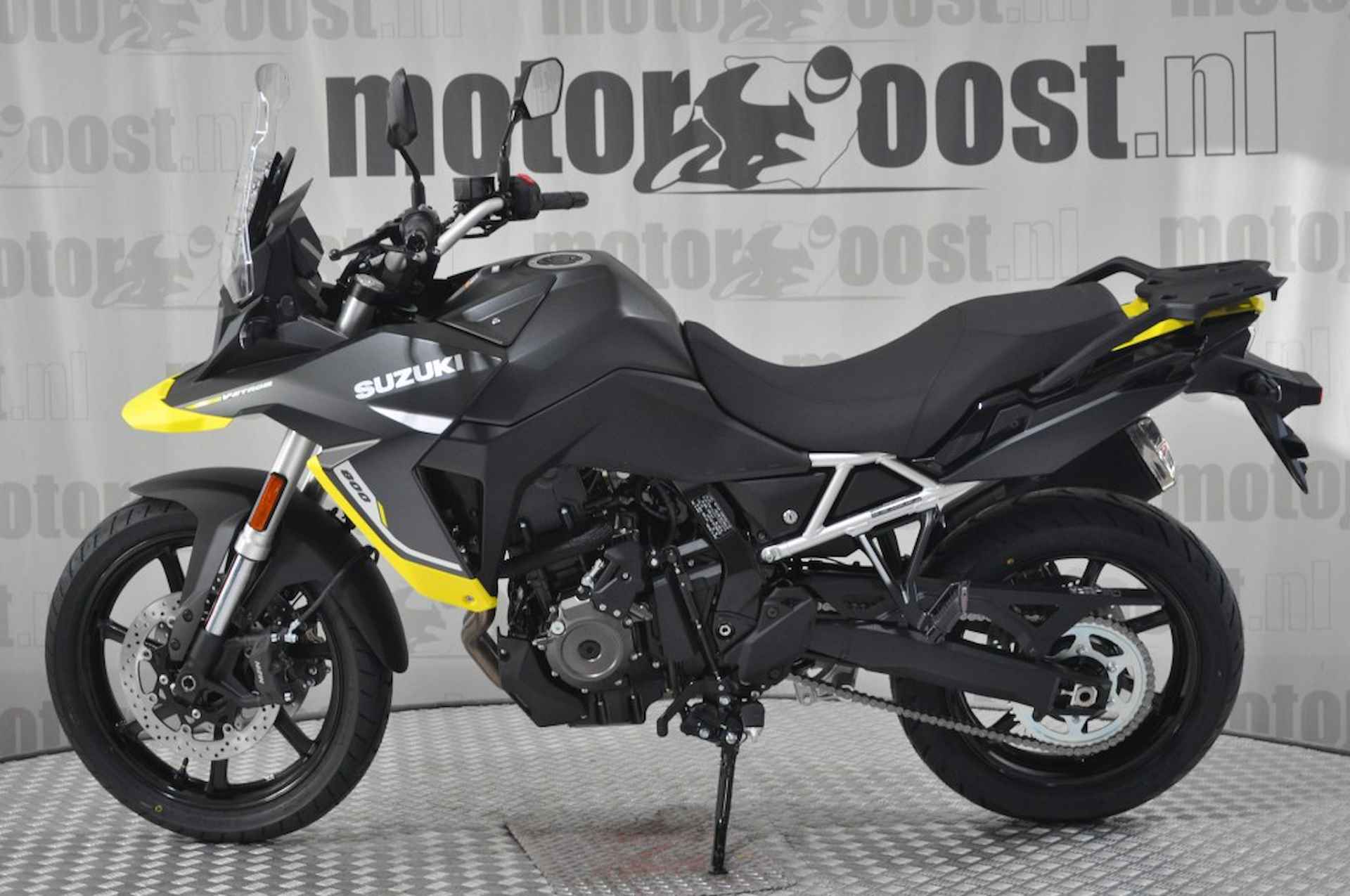 SUZUKI V-strom 800