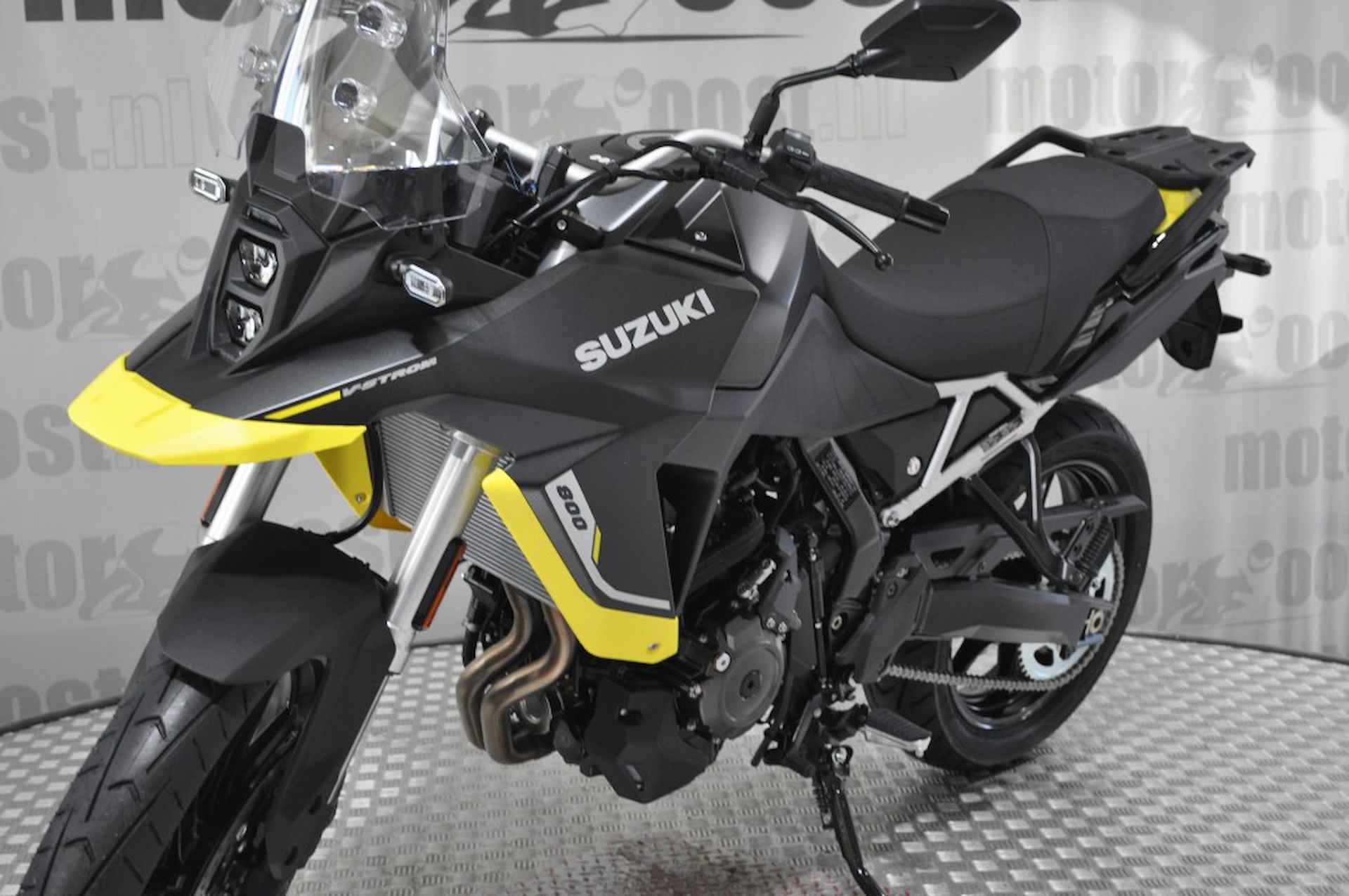 SUZUKI V-strom 800 De - 9/17