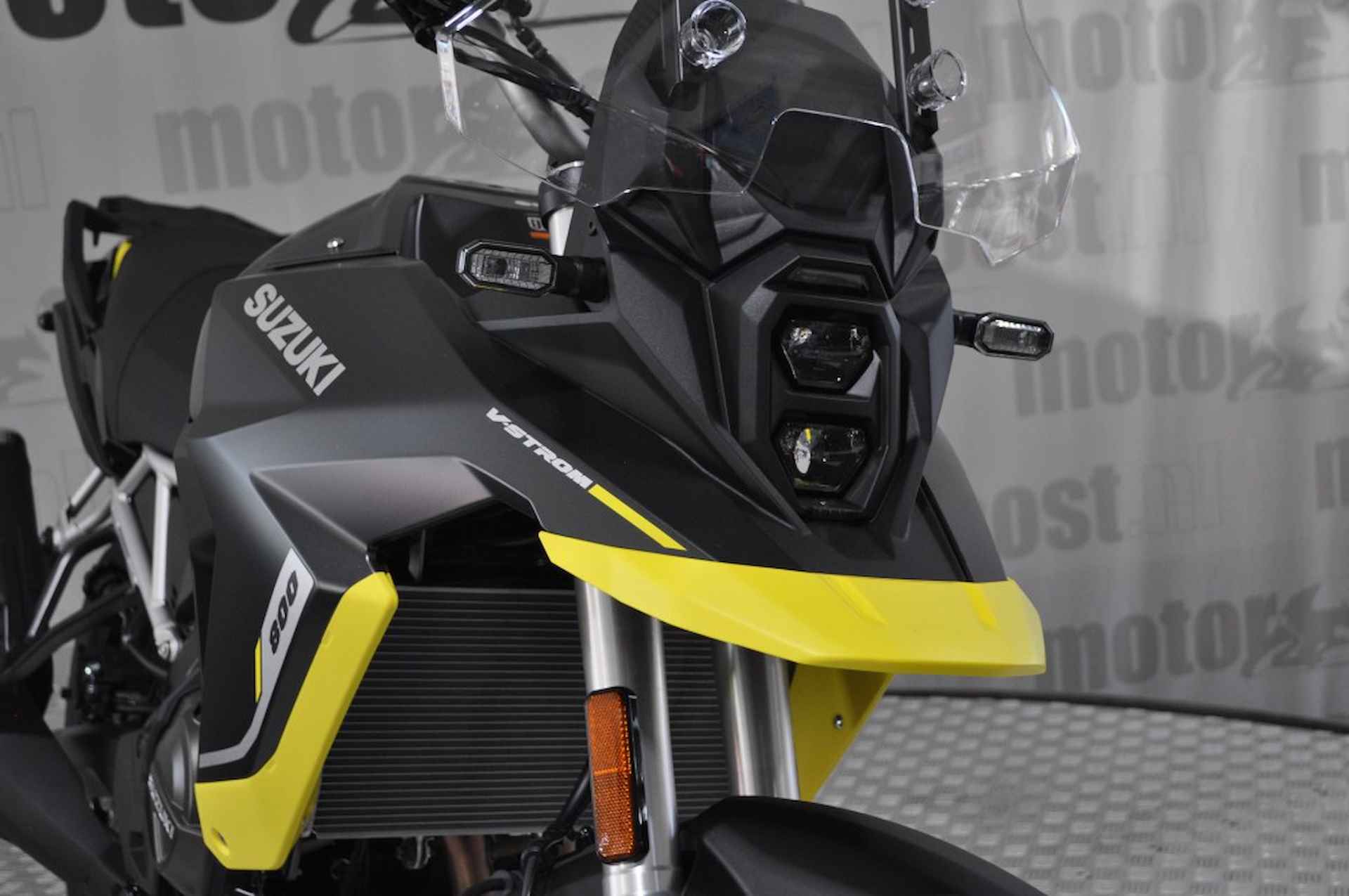 SUZUKI V-strom 800 De - 11/17