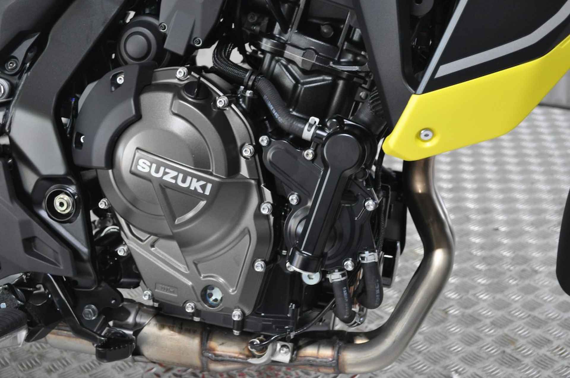 SUZUKI V-strom 800 De - 12/17