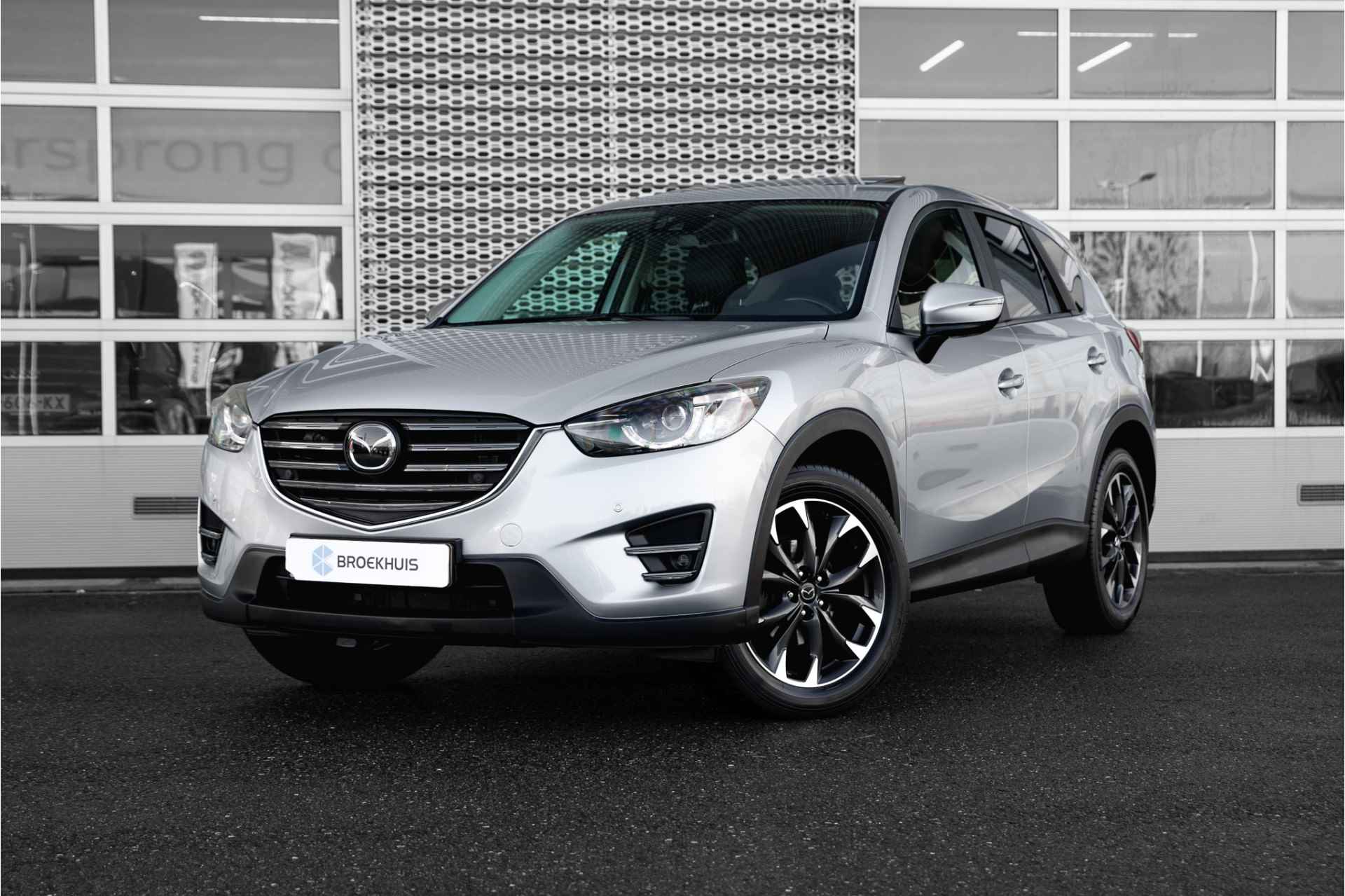 Mazda CX-5 BOVAG 40-Puntencheck