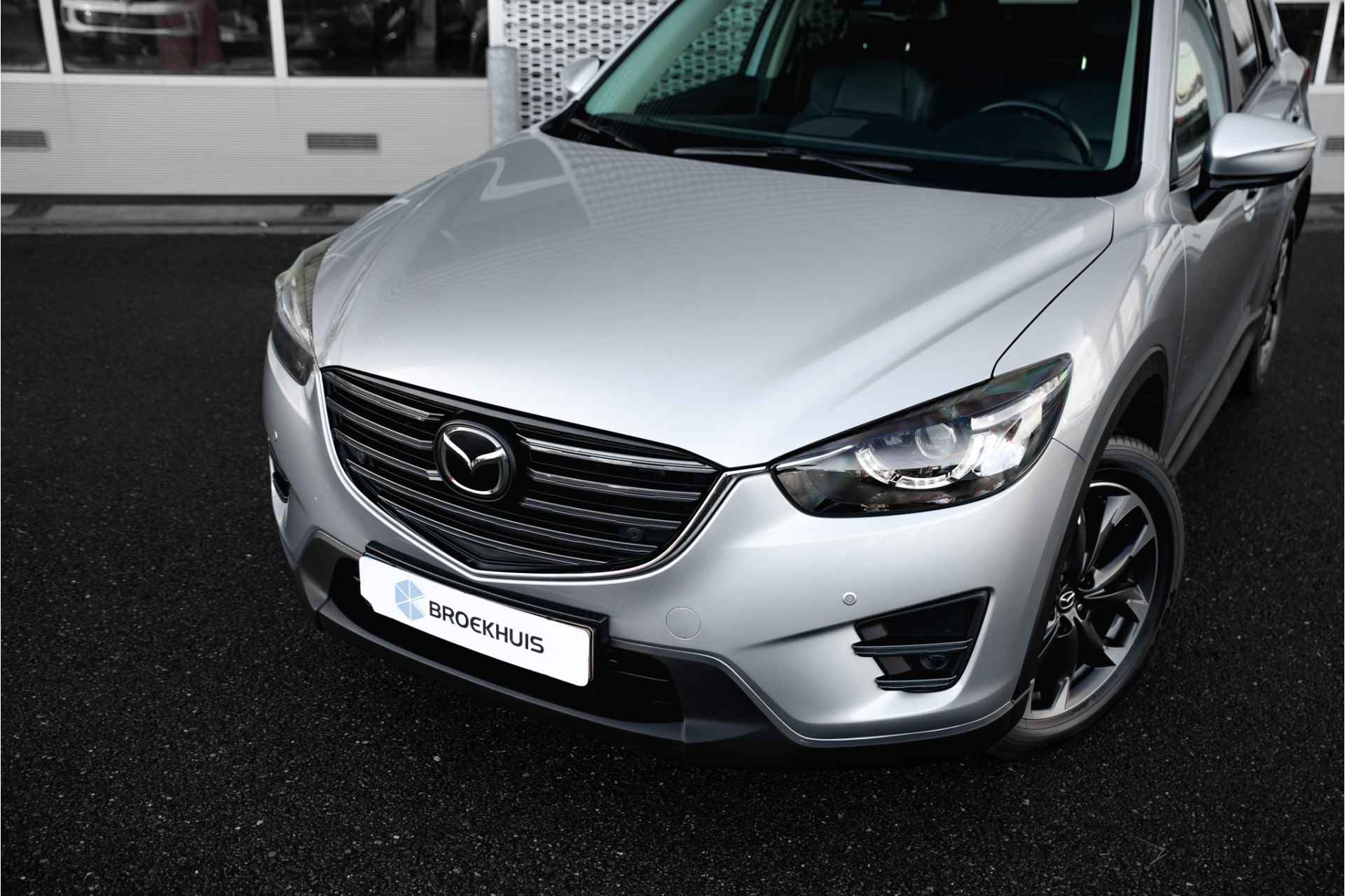 Mazda CX-5 2.5 SkyActiv-G 192 GT-M 4WD - 6/31