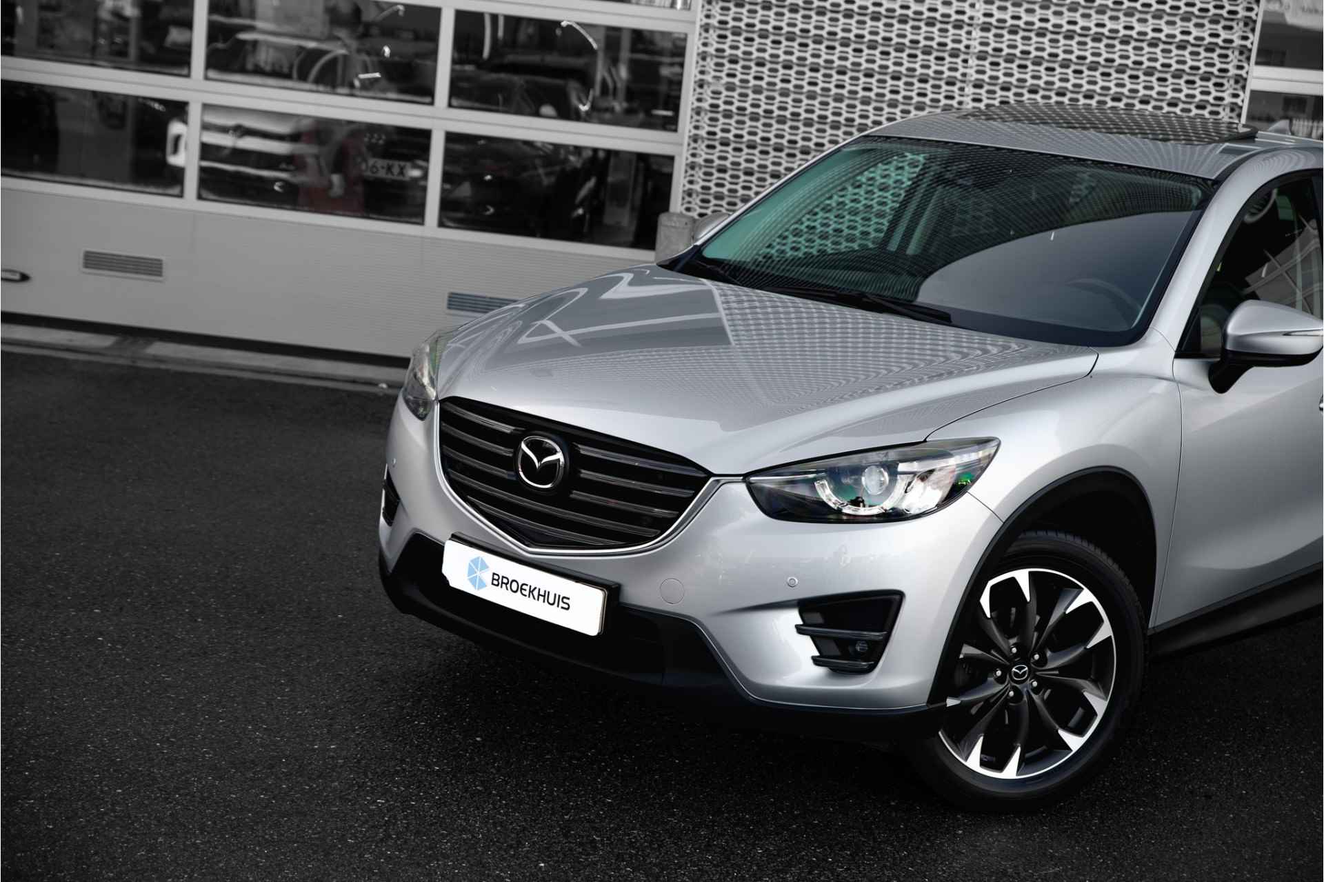 Mazda CX-5 2.5 SkyActiv-G 192 GT-M 4WD - 15/31