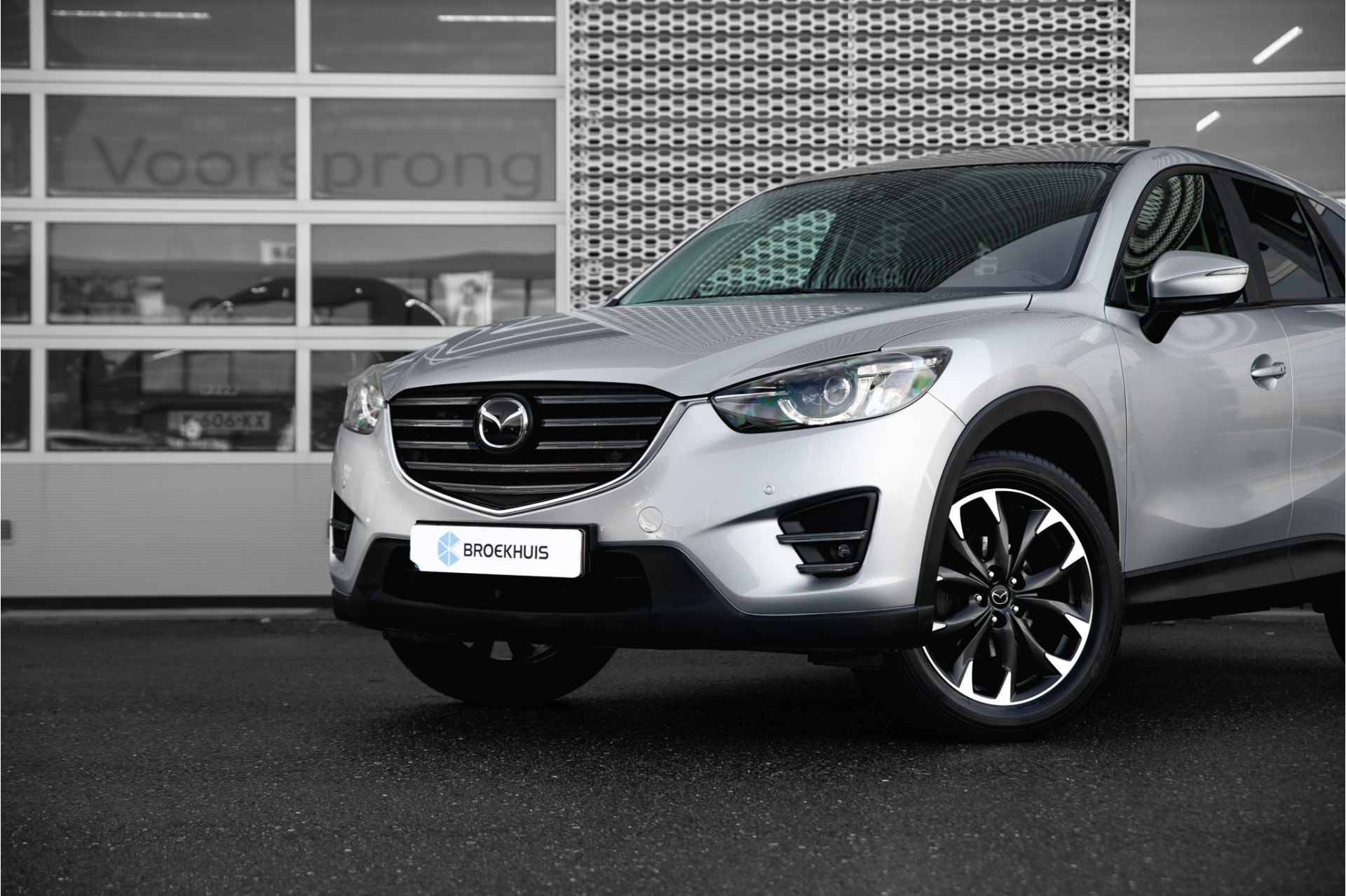 Mazda CX-5 2.5 SkyActiv-G 192 GT-M 4WD - 19/31