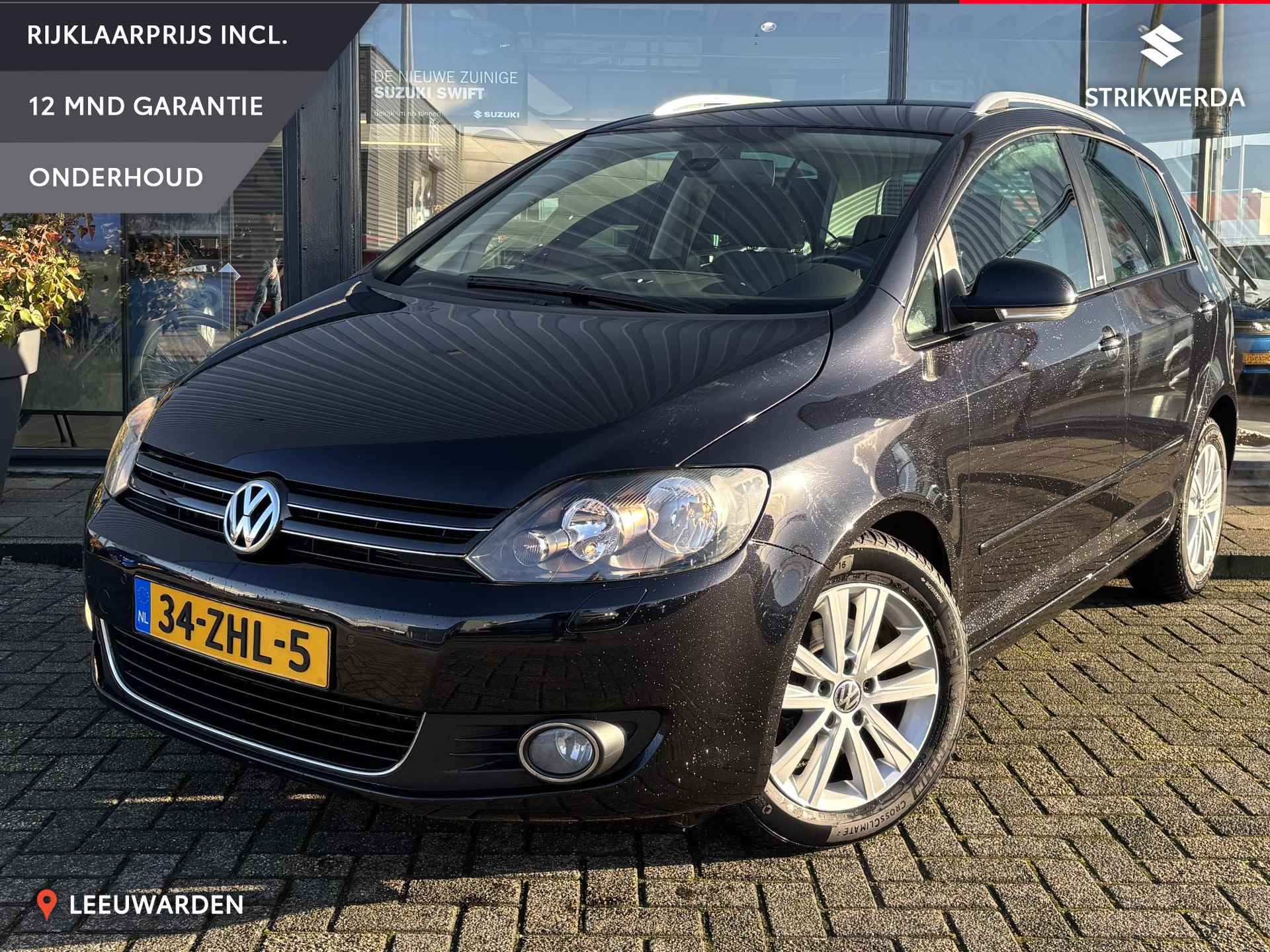 Volkswagen Golf Plus