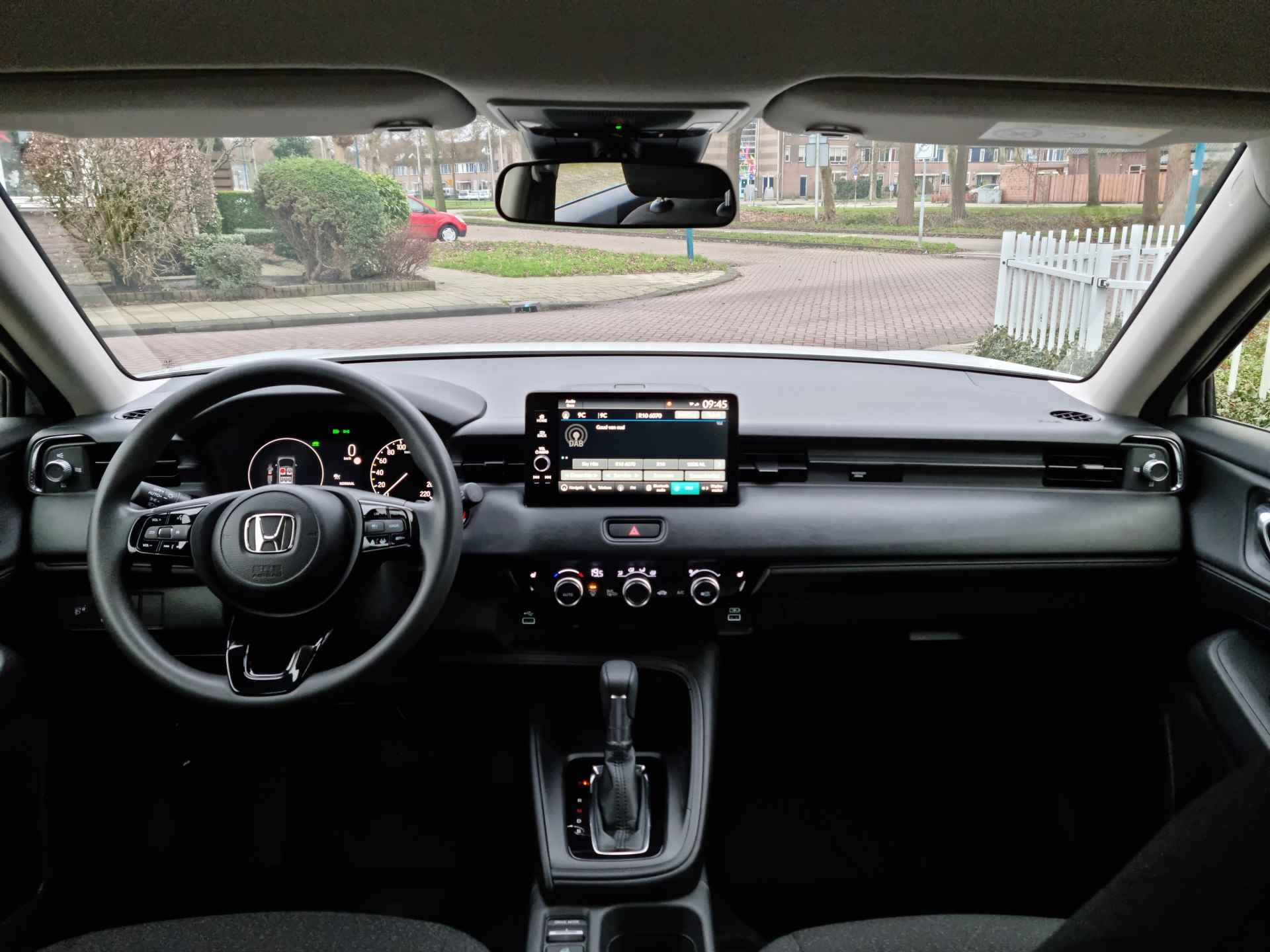 Honda HR-V 1.5 e:HEV Elegance Navigatie, Voorstoelen verwarmd, Camera , All-in Rijklaarprijs - 13/26