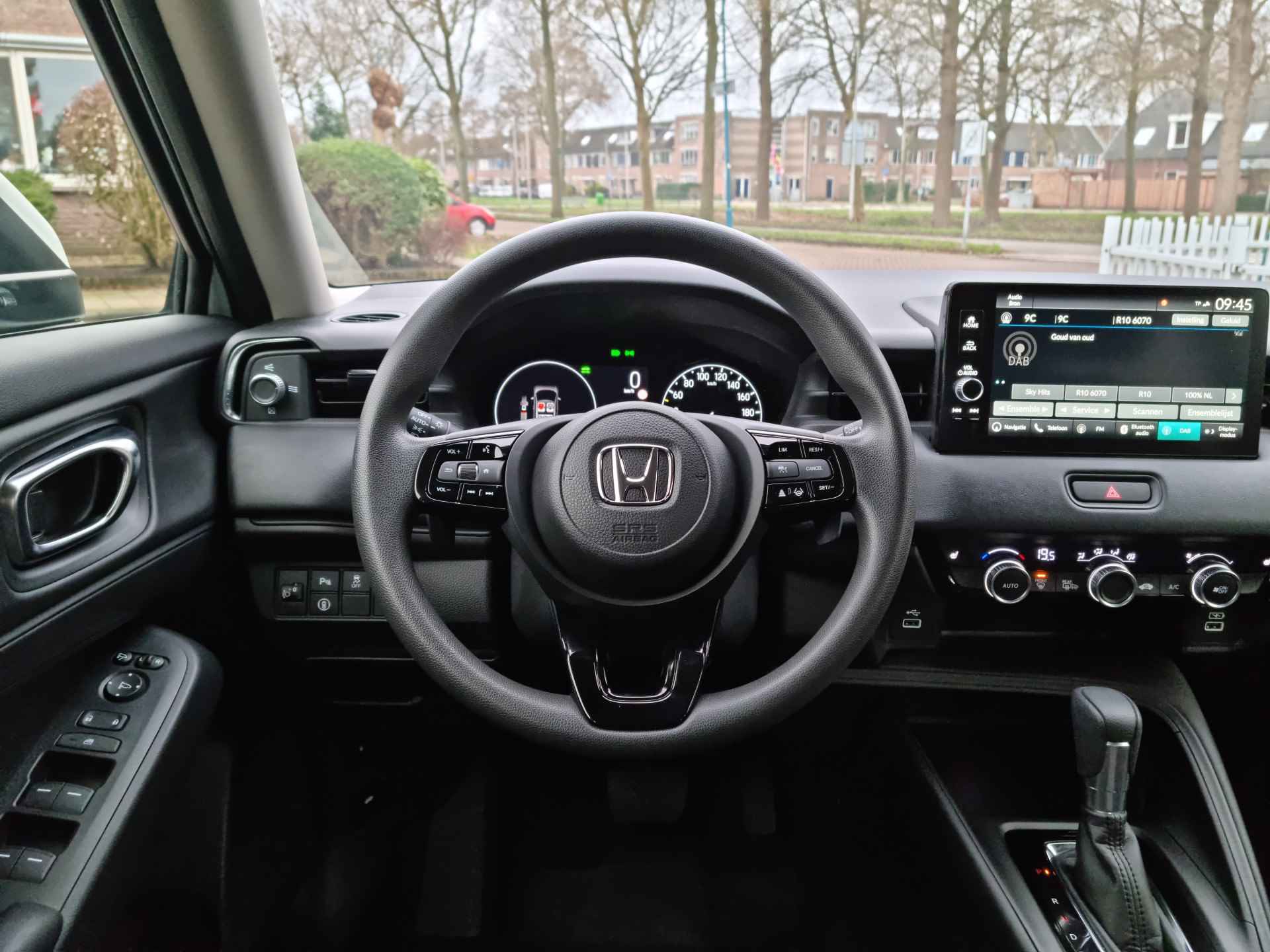 Honda HR-V 1.5 e:HEV Elegance Navigatie, Voorstoelen verwarmd, Camera , All-in Rijklaarprijs - 14/26
