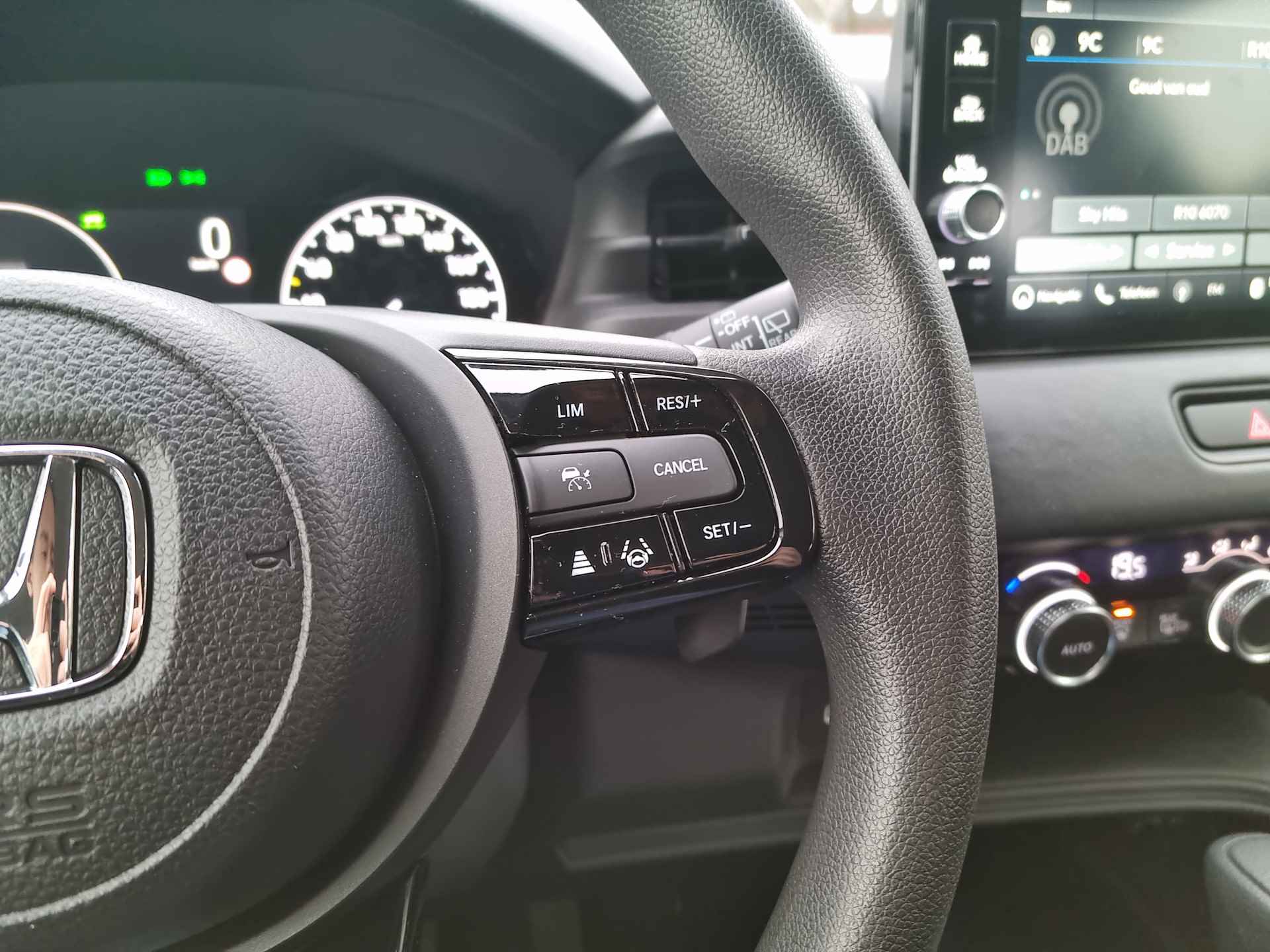 Honda HR-V 1.5 e:HEV Elegance Navigatie, Voorstoelen verwarmd, Camera , All-in Rijklaarprijs - 16/26