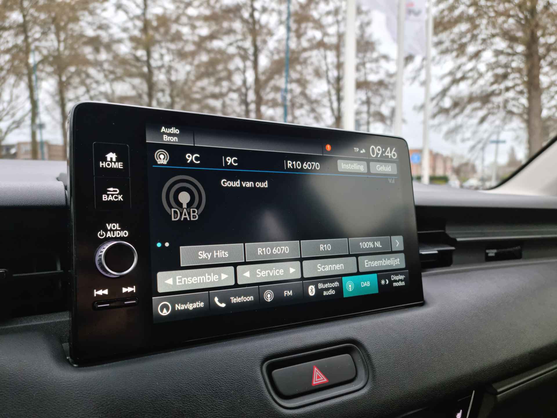 Honda HR-V 1.5 e:HEV Elegance Navigatie, Voorstoelen verwarmd, Camera , All-in Rijklaarprijs - 18/26