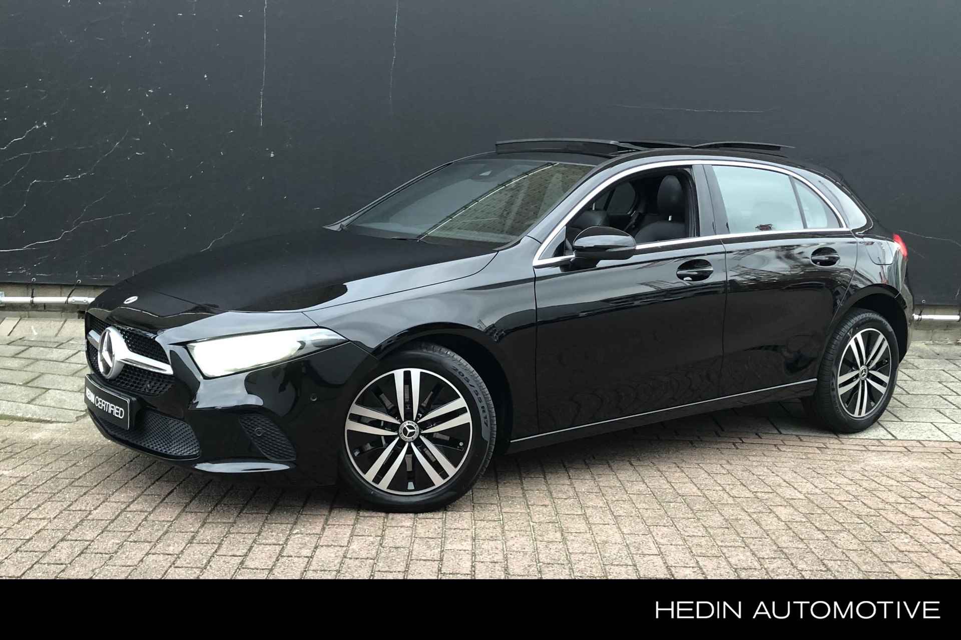 Mercedes-Benz A-Klasse BOVAG 40-Puntencheck