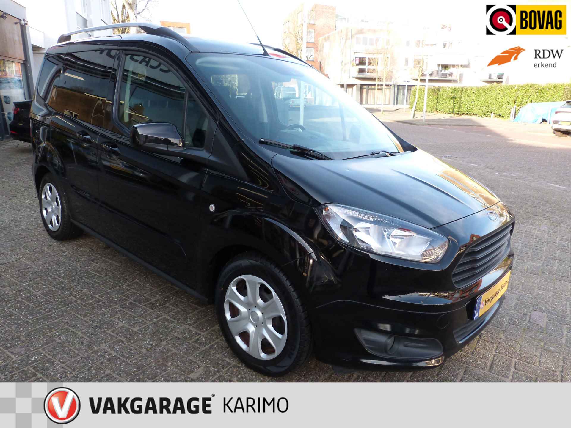 Ford Tourneo Courier 1.0 Titanium - 3/16