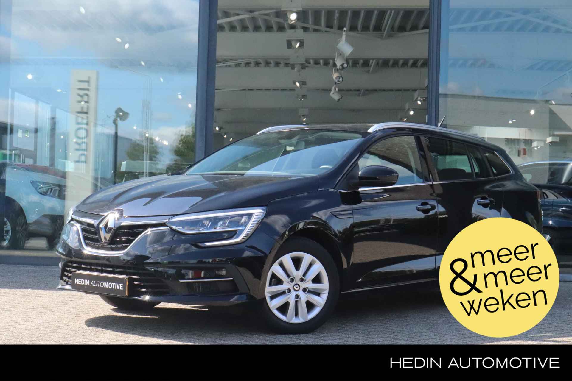 Renault Megane BOVAG 40-Puntencheck