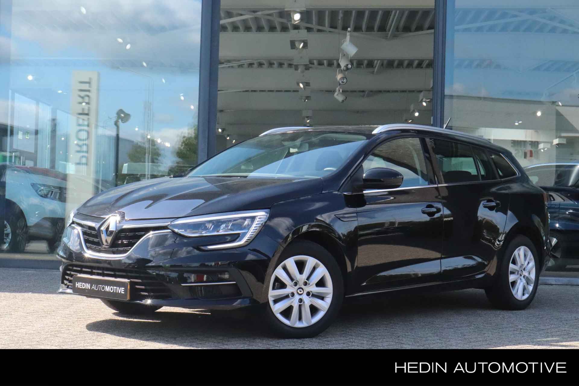 Renault Megane BOVAG 40-Puntencheck