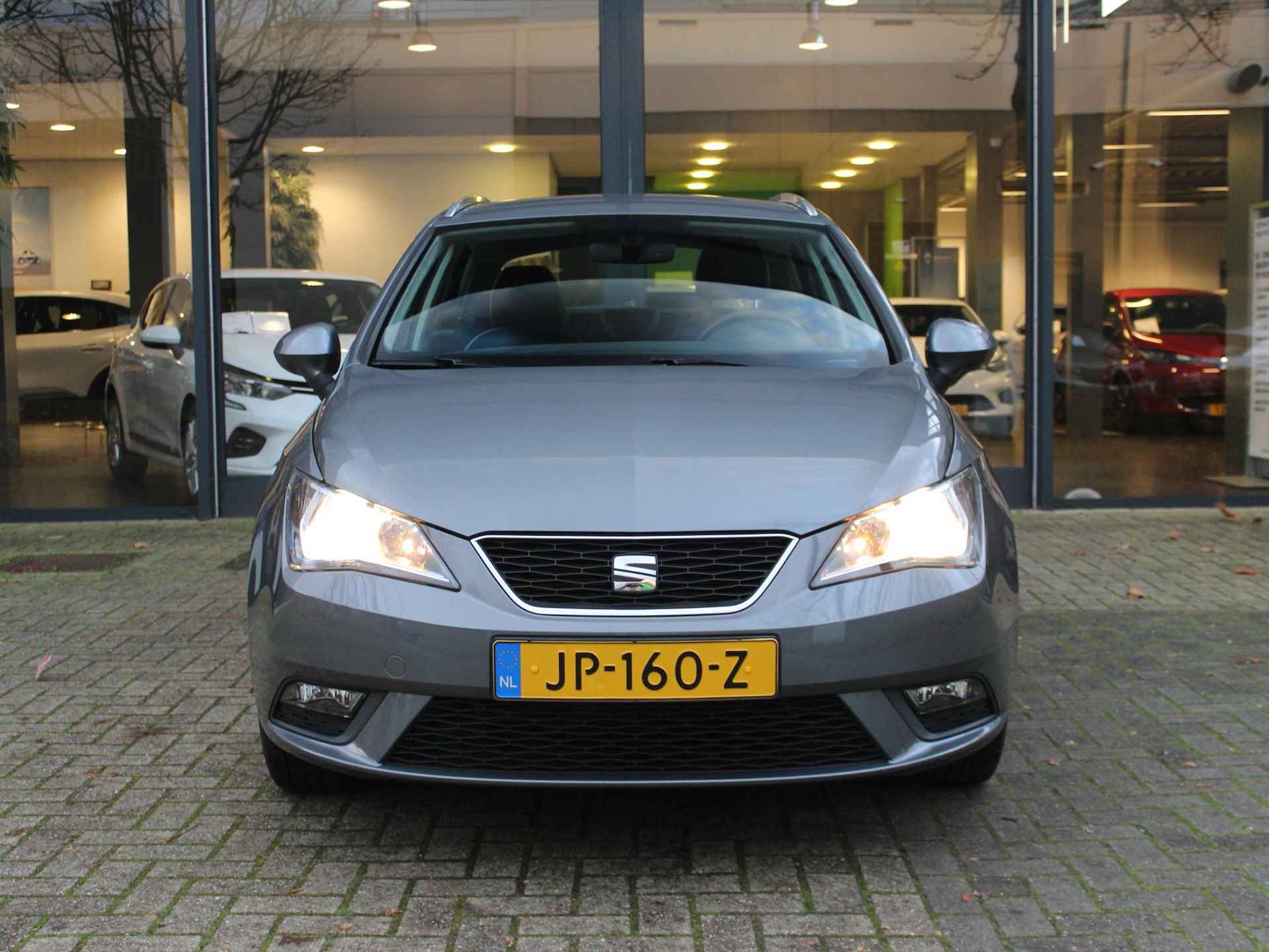 SEAT Ibiza ST EcoTSI Style 100PK Connect / 34.000KM!! / UNIEK / AIRCO / CRUISE / NAVI / ARMSTEUN / 15'' LMV - 8/41