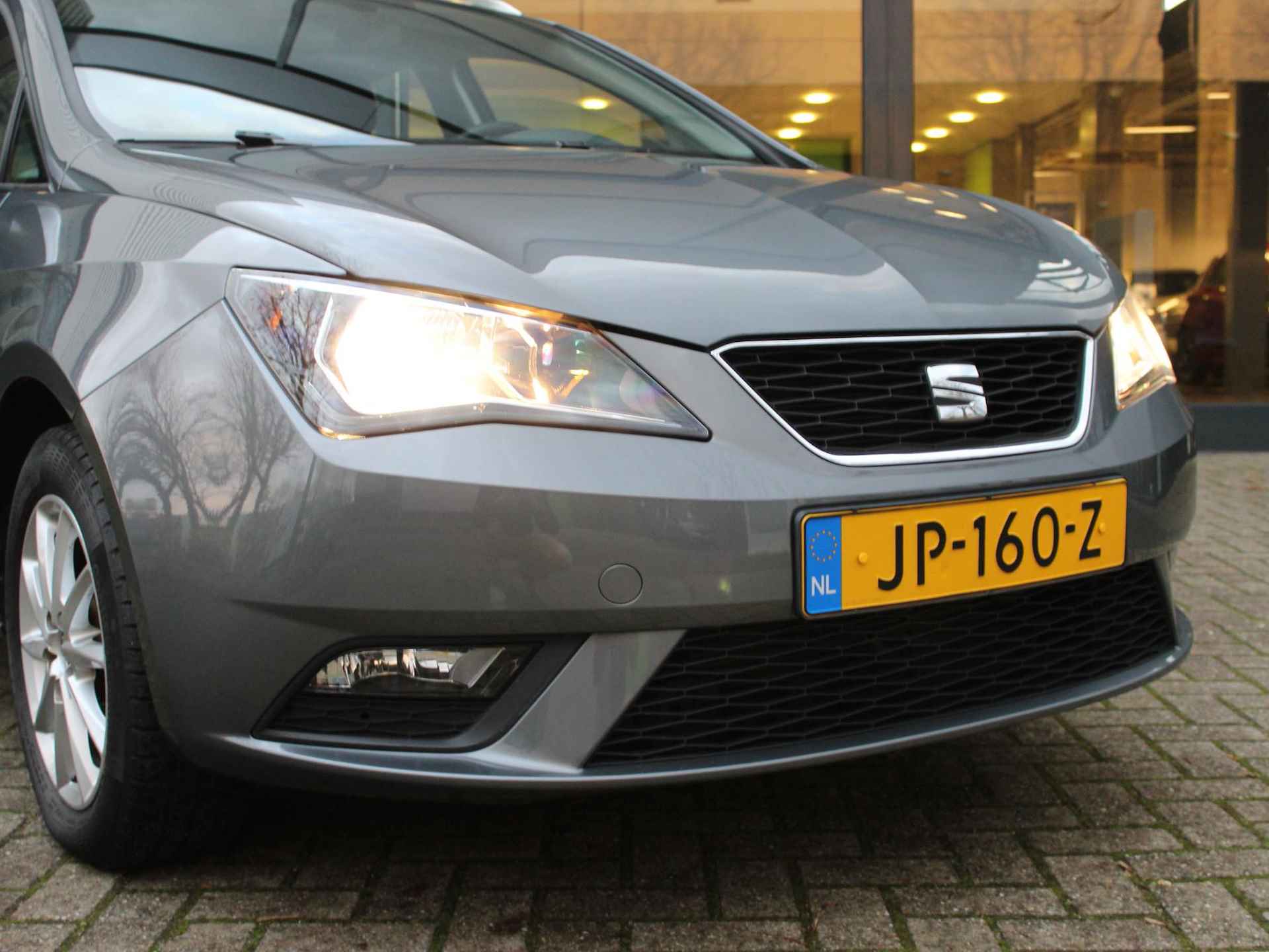 SEAT Ibiza ST EcoTSI Style 100PK Connect / 34.000KM!! / UNIEK / AIRCO / CRUISE / NAVI / ARMSTEUN / 15'' LMV - 9/41