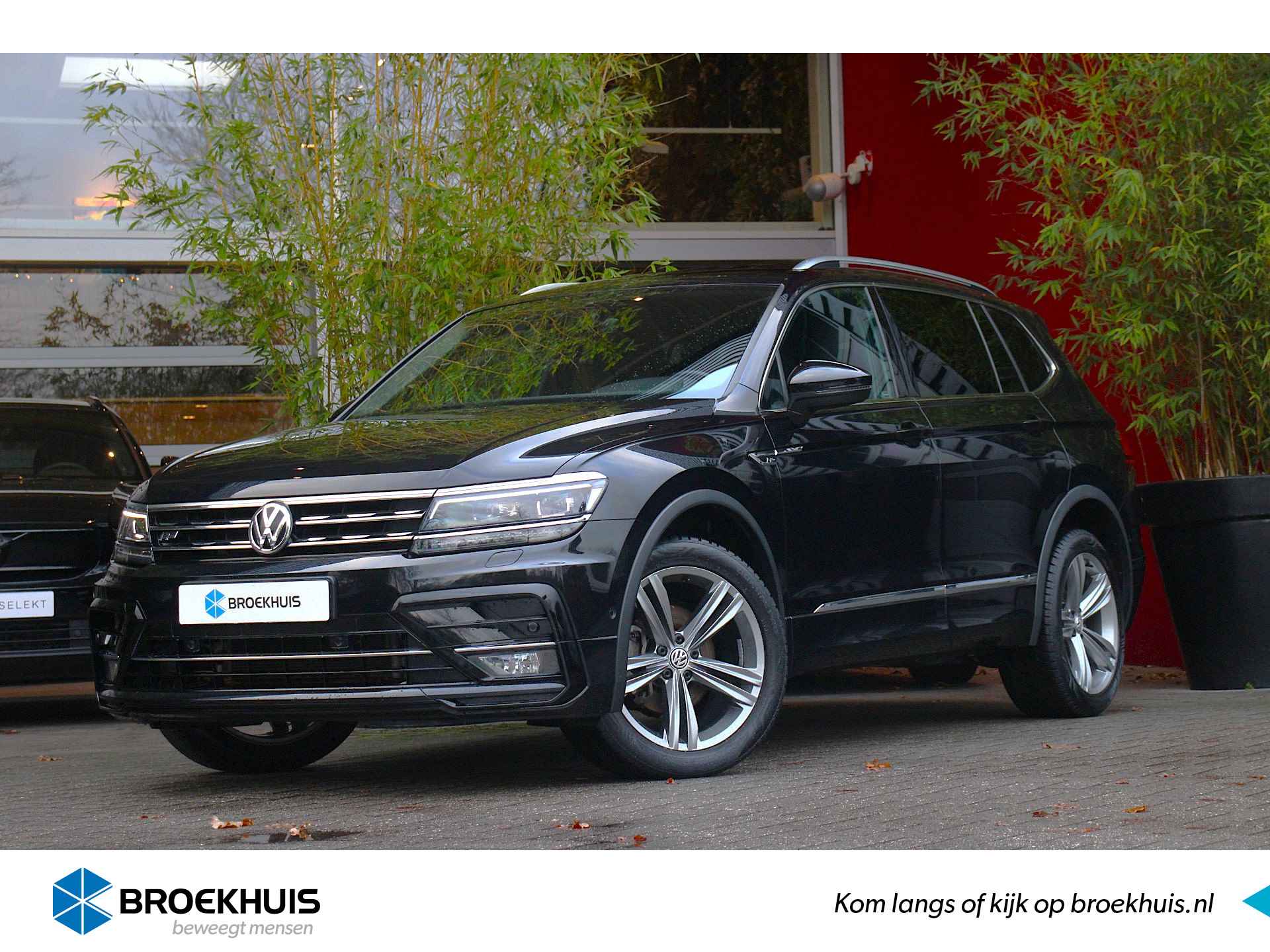 Volkswagen Tiguan BOVAG 40-Puntencheck