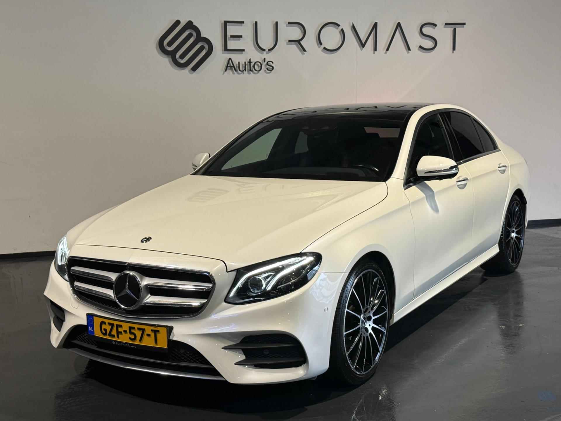 Mercedes-Benz E-klasse 250 Premium Plus Schuifdak Navi Sfeerverlichting Pdc Camera Nieuwe Apk - 5/36