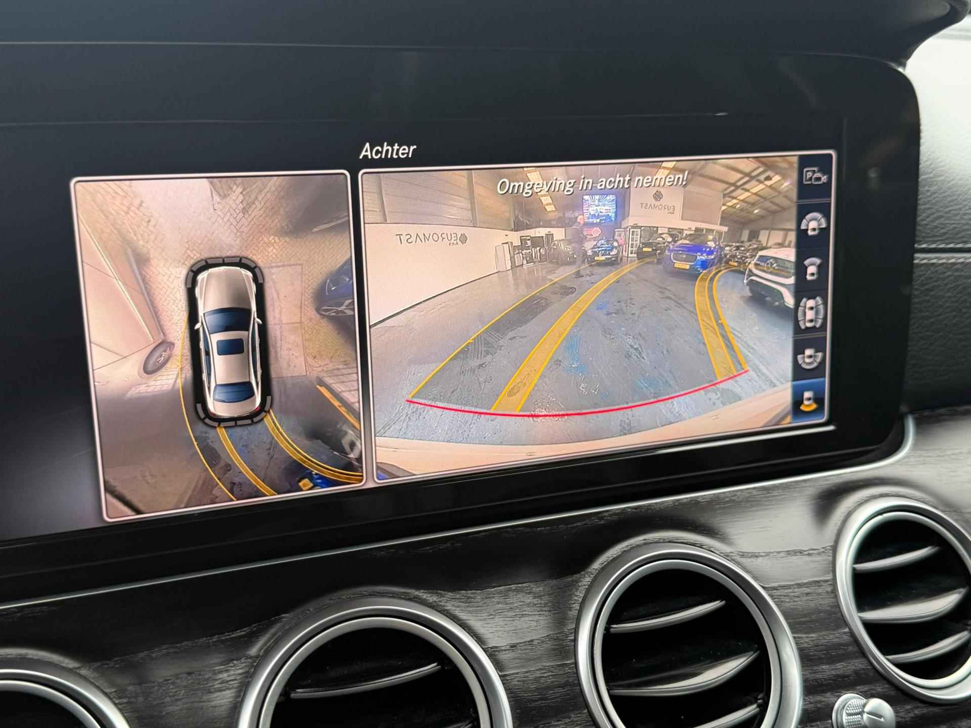 Mercedes-Benz E-klasse 250 Premium Plus Schuifdak Navi Sfeerverlichting Pdc Camera Nieuwe Apk - 14/36