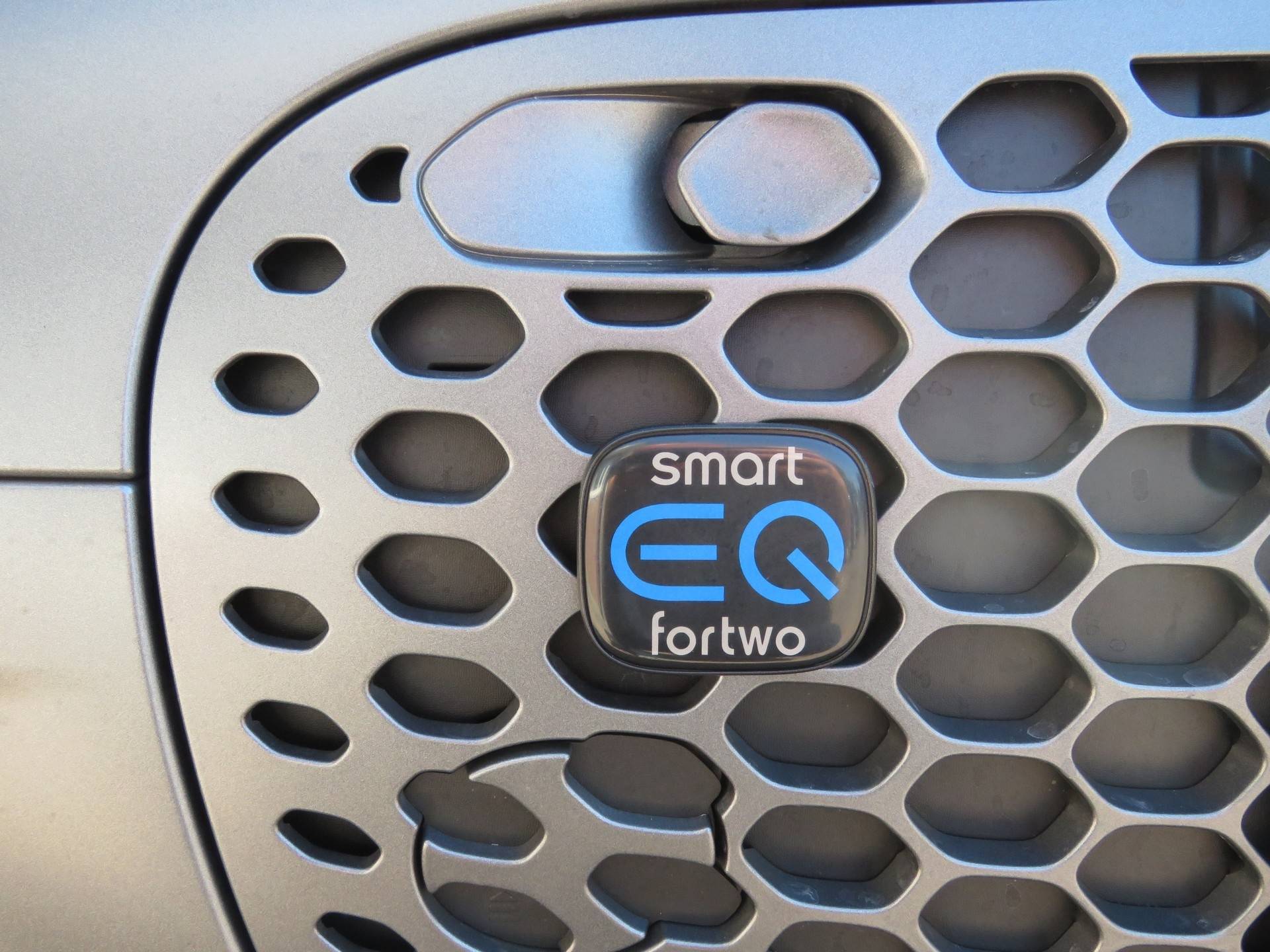 Smart Fortwo EQ Comfort / 160KM NEDC / Matt / Stoelverw. / FABRIEKS garantie - 4/36