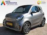 Smart Fortwo EQ Comfort / 160KM NEDC / Matt / Stoelverw. / FABRIEKS garantie