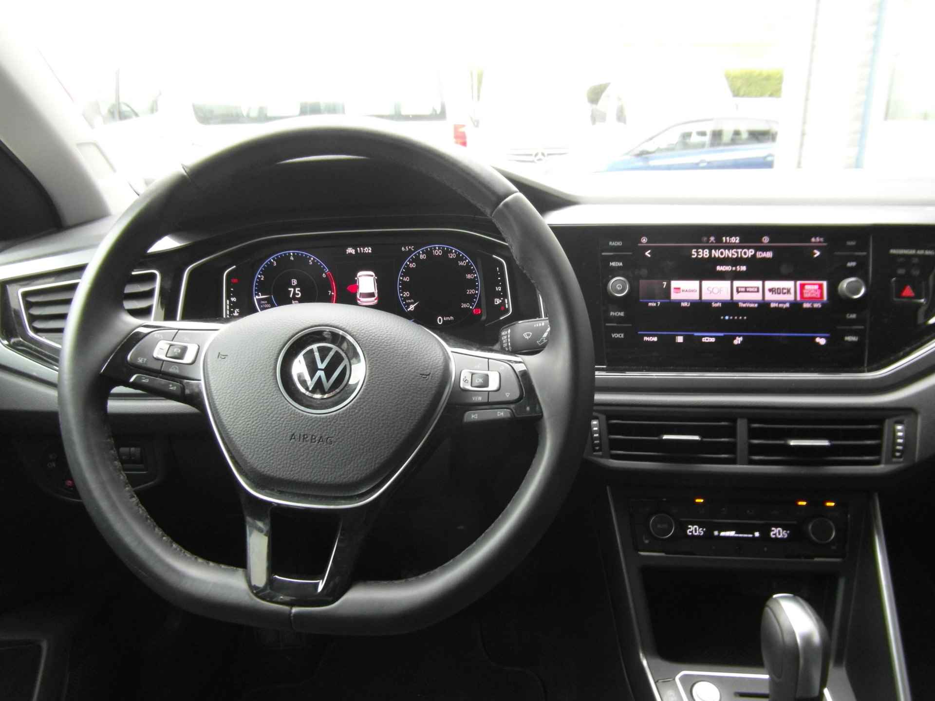 Volkswagen Polo 1.0 TSI Highline Inclusief Afleveringskosten - 15/17