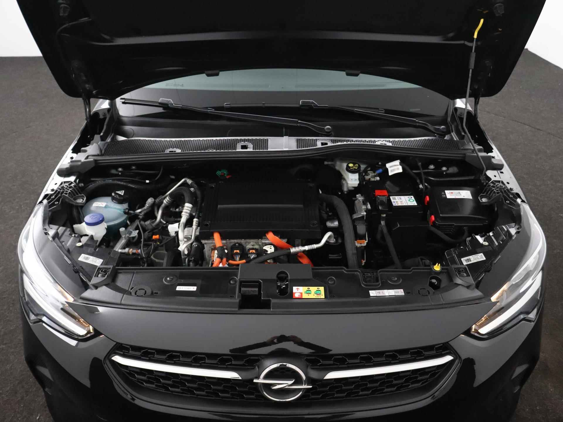 Opel Corsa-e Edition 50 kWh | Airco | Cruise Control | Apple Carplay / Android Auto - 6/27