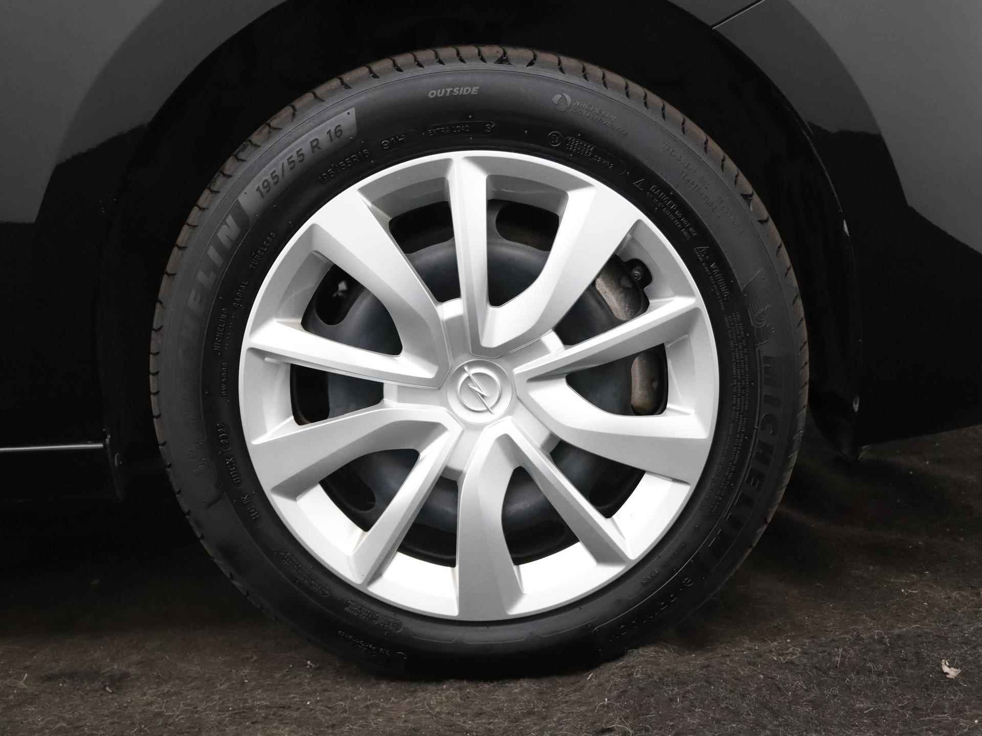 Opel Corsa-e Edition 50 kWh | Airco | Cruise Control | Apple Carplay / Android Auto - 7/27