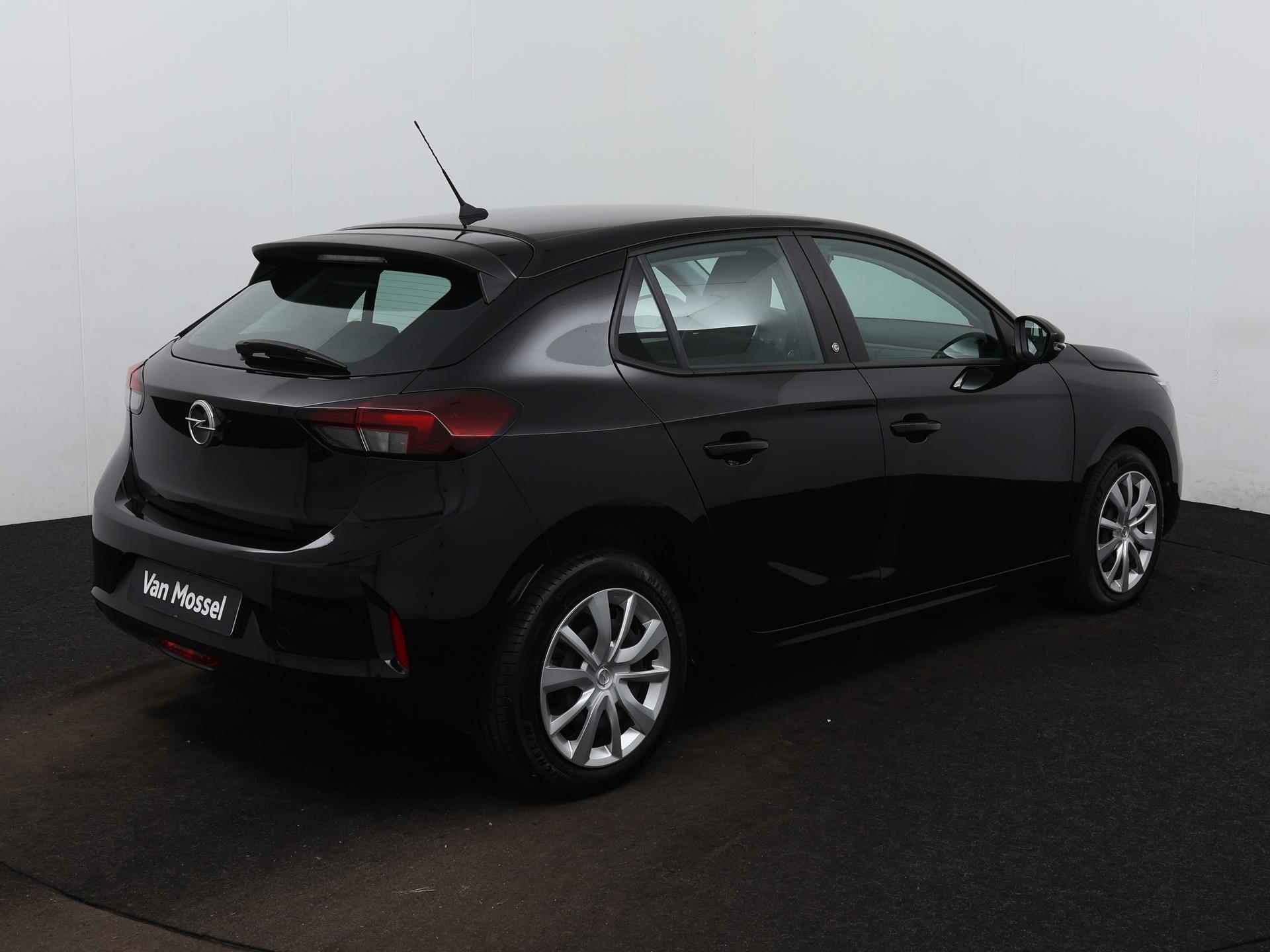 Opel Corsa-e Edition 50 kWh | Airco | Cruise Control | Apple Carplay / Android Auto - 8/27