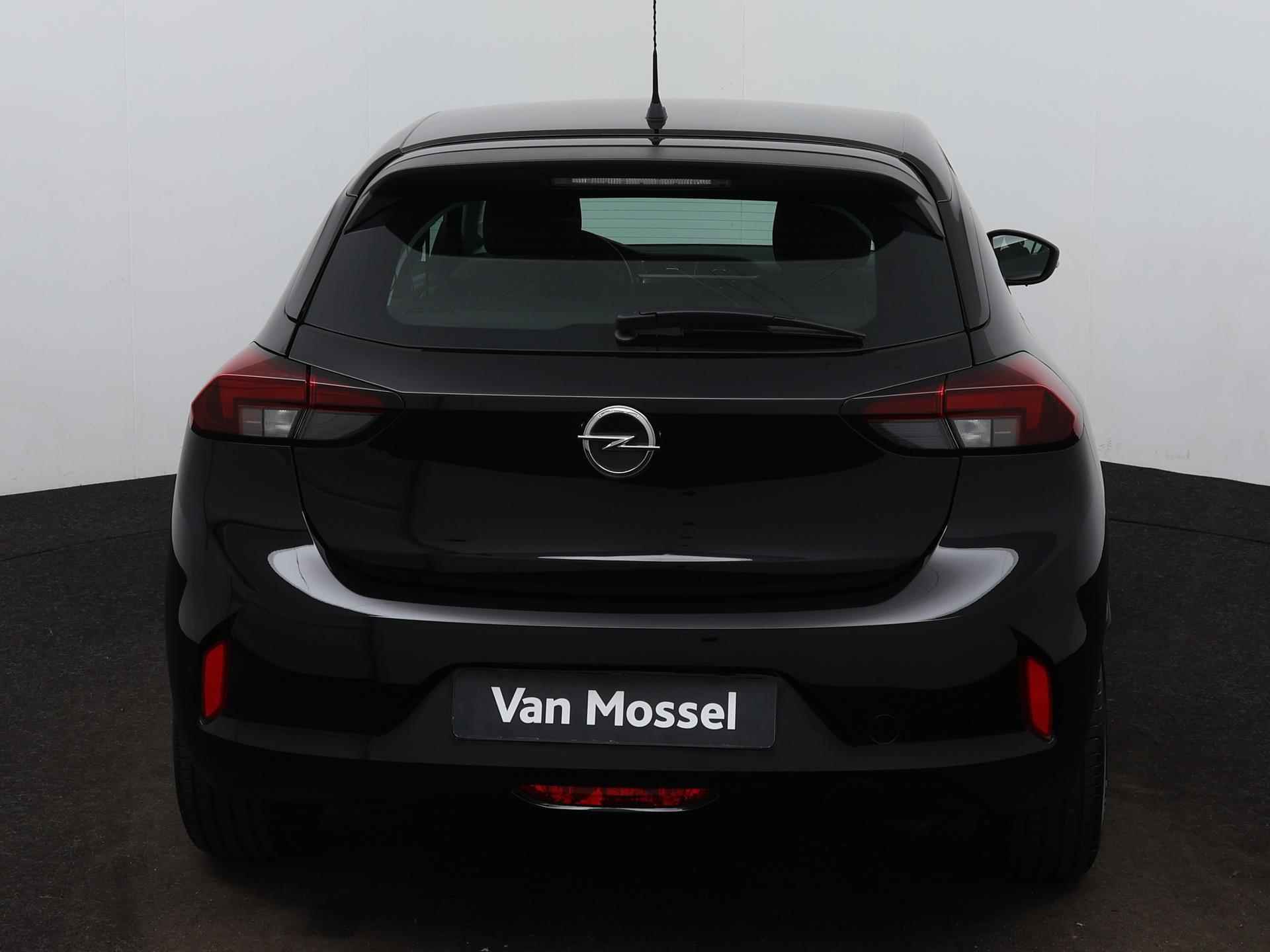 Opel Corsa-e Edition 50 kWh | Airco | Cruise Control | Apple Carplay / Android Auto - 9/27