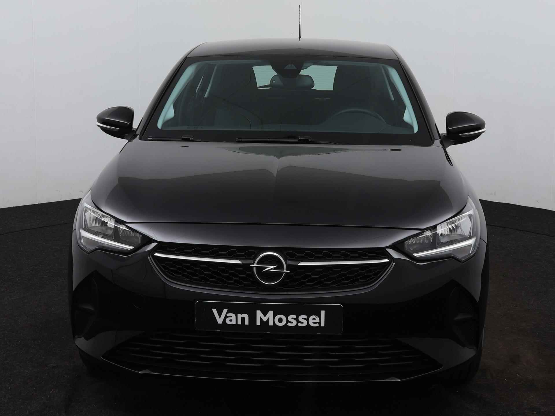 Opel Corsa-e Edition 50 kWh | Airco | Cruise Control | Apple Carplay / Android Auto - 10/27