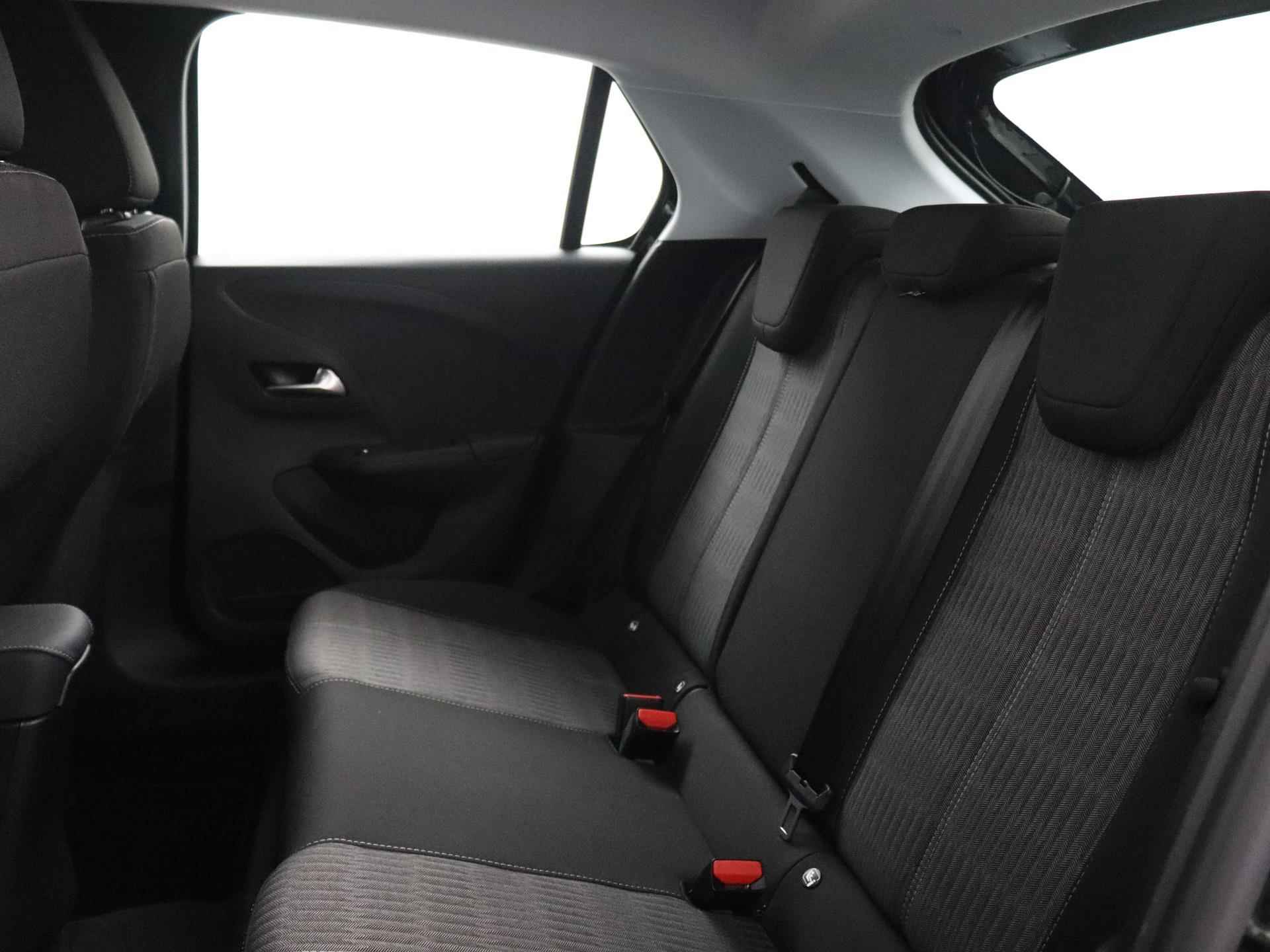 Opel Corsa-e Edition 50 kWh | Airco | Cruise Control | Apple Carplay / Android Auto - 11/27