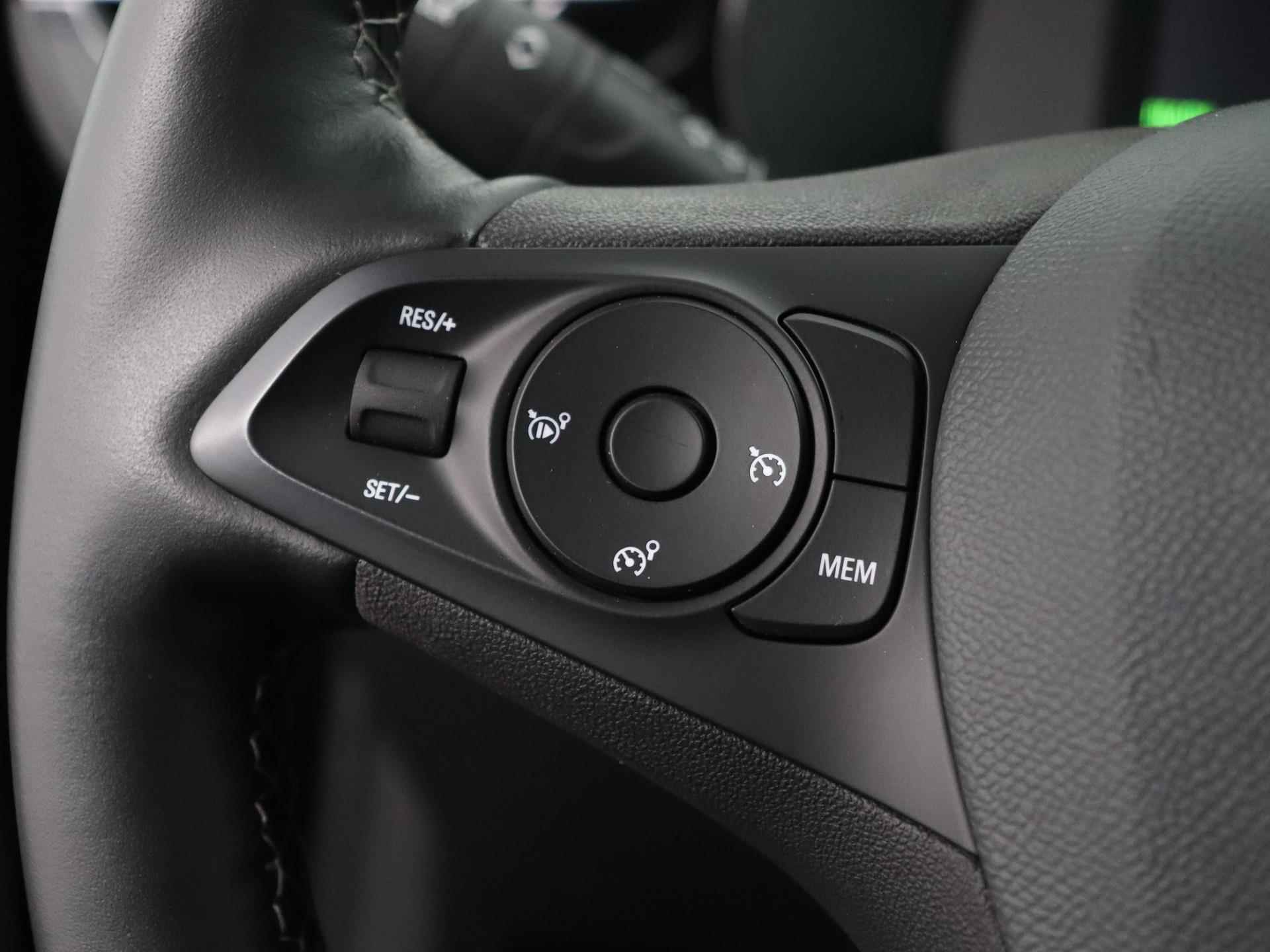 Opel Corsa-e Edition 50 kWh | Airco | Cruise Control | Apple Carplay / Android Auto - 14/27
