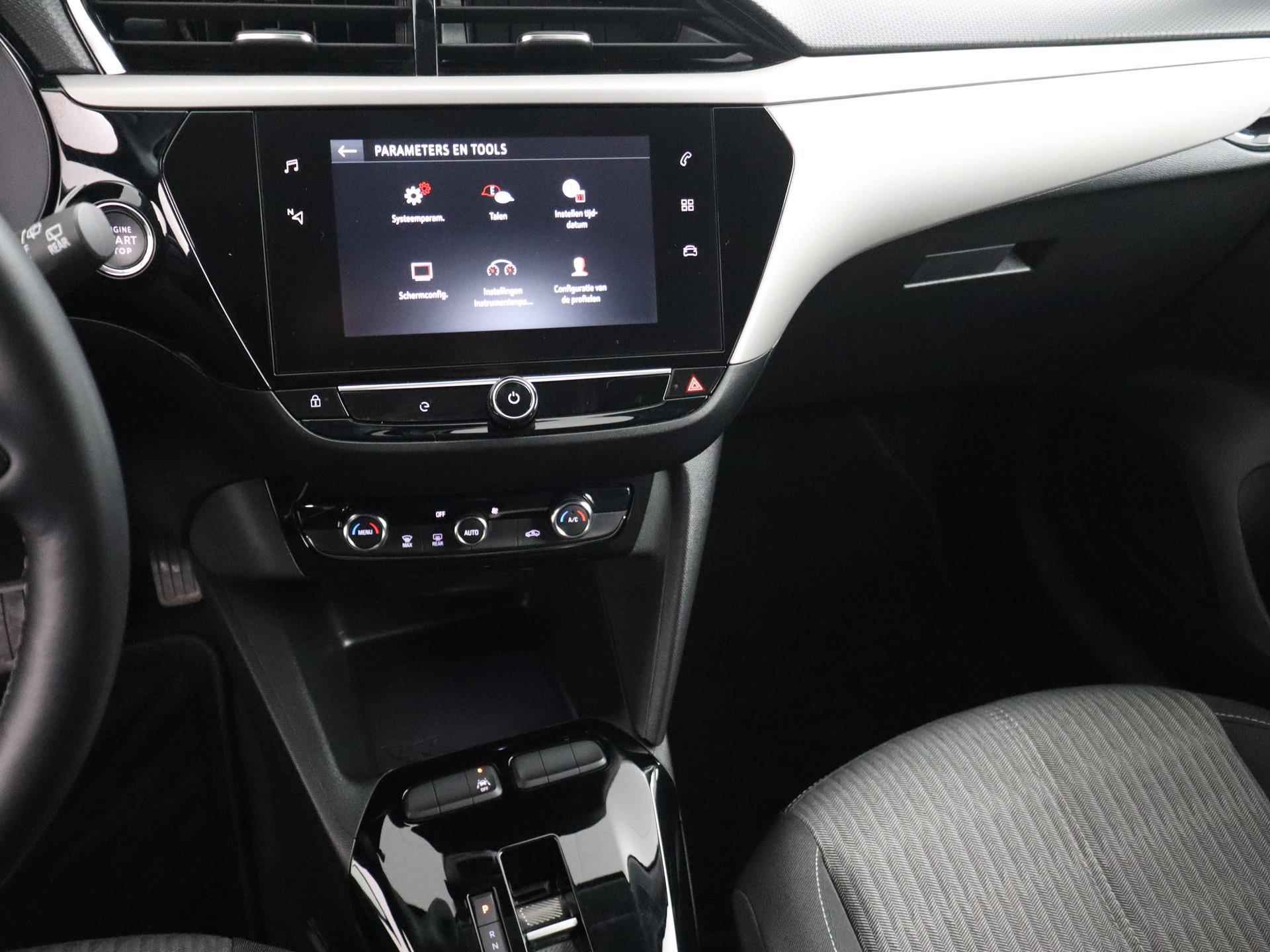 Opel Corsa-e Edition 50 kWh | Airco | Cruise Control | Apple Carplay / Android Auto - 16/27