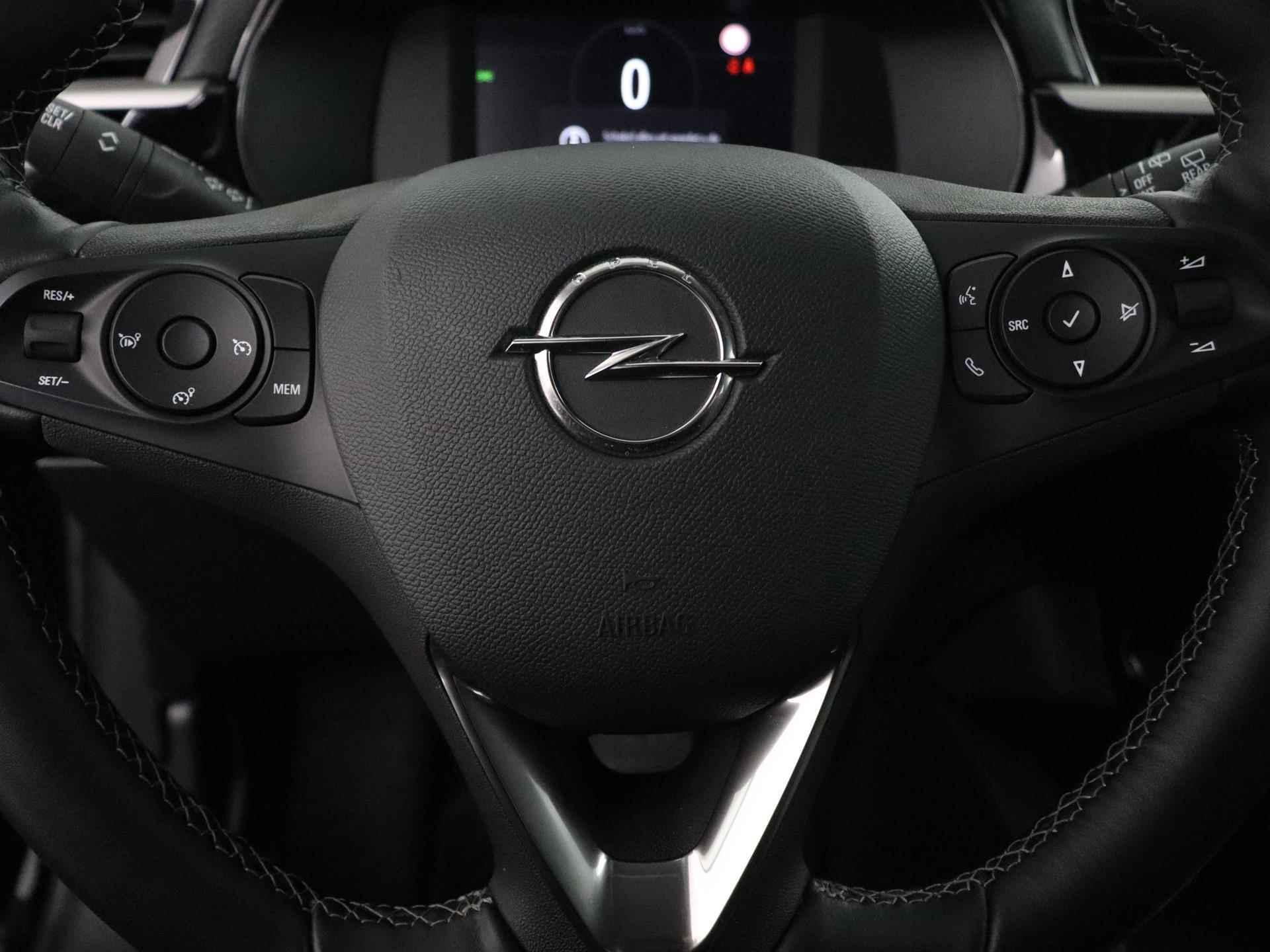 Opel Corsa-e Edition 50 kWh | Airco | Cruise Control | Apple Carplay / Android Auto - 17/27