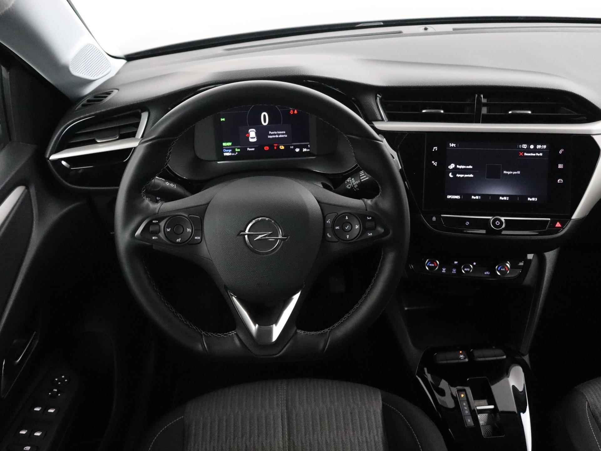 Opel Corsa-e Edition 50 kWh | Airco | Cruise Control | Apple Carplay / Android Auto - 20/27