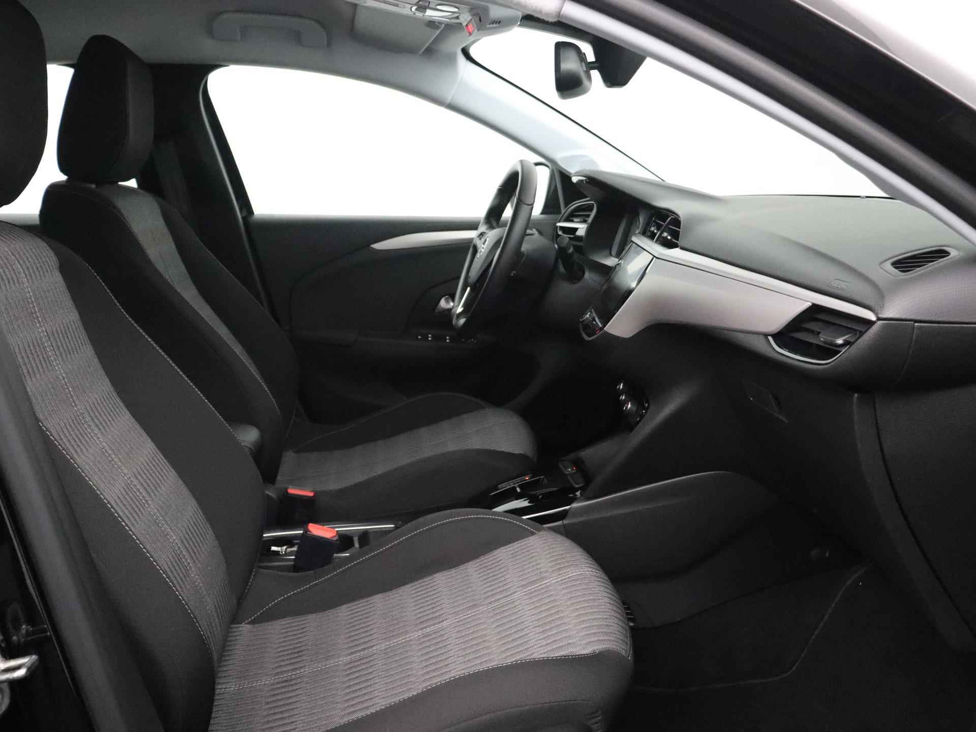 Opel Corsa-e Edition 50 kWh | Airco | Cruise Control | Apple Carplay / Android Auto - 3/27