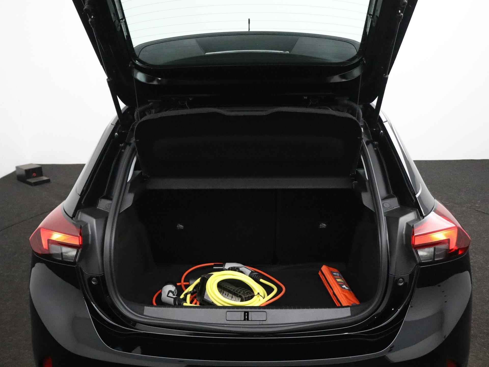 Opel Corsa-e Edition 50 kWh | Airco | Cruise Control | Apple Carplay / Android Auto - 4/27