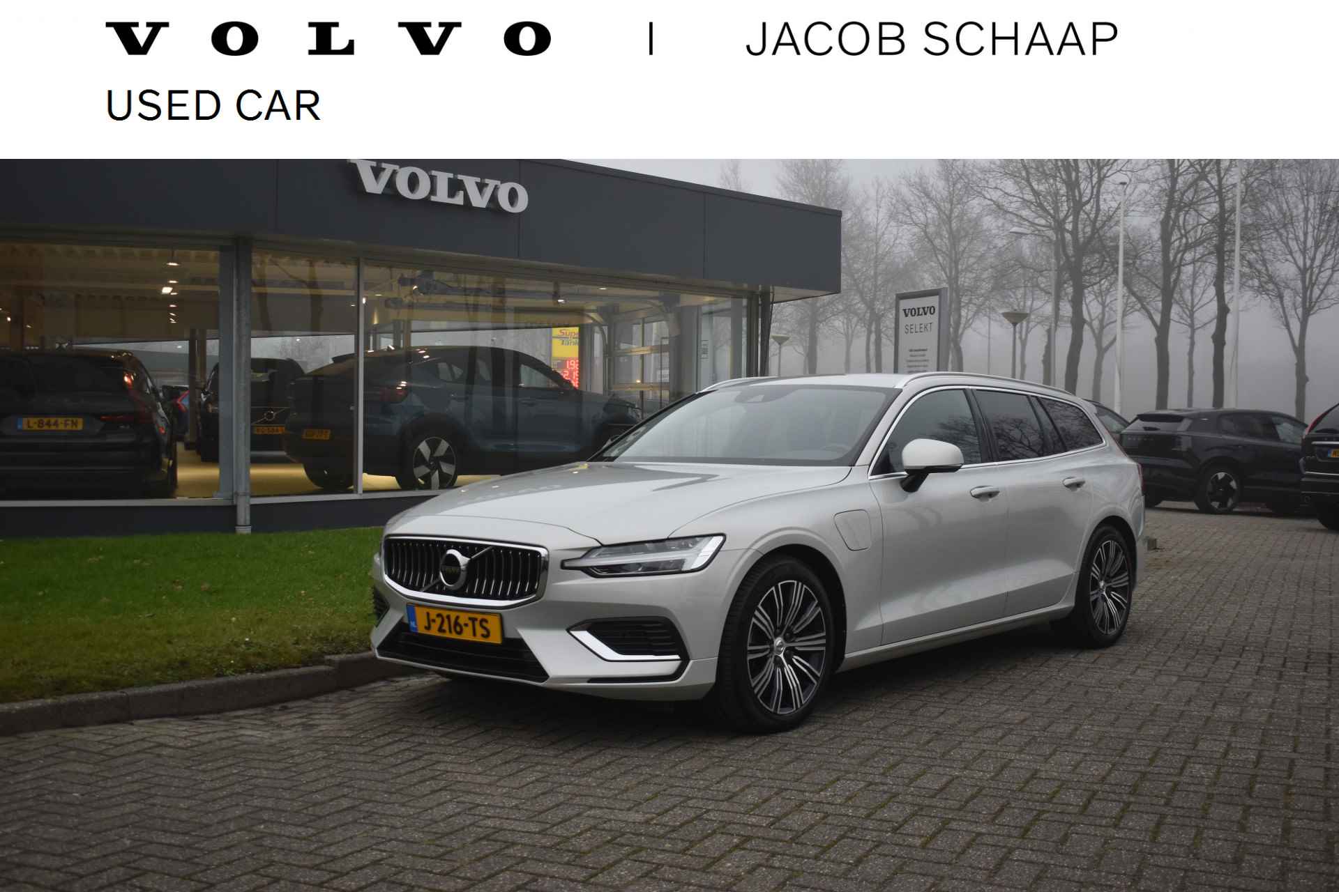 Volvo V60 BOVAG 40-Puntencheck