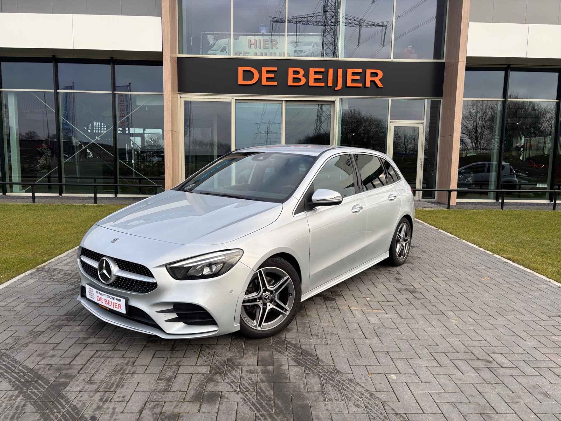 Mercedes-Benz B-Klasse BOVAG 40-Puntencheck