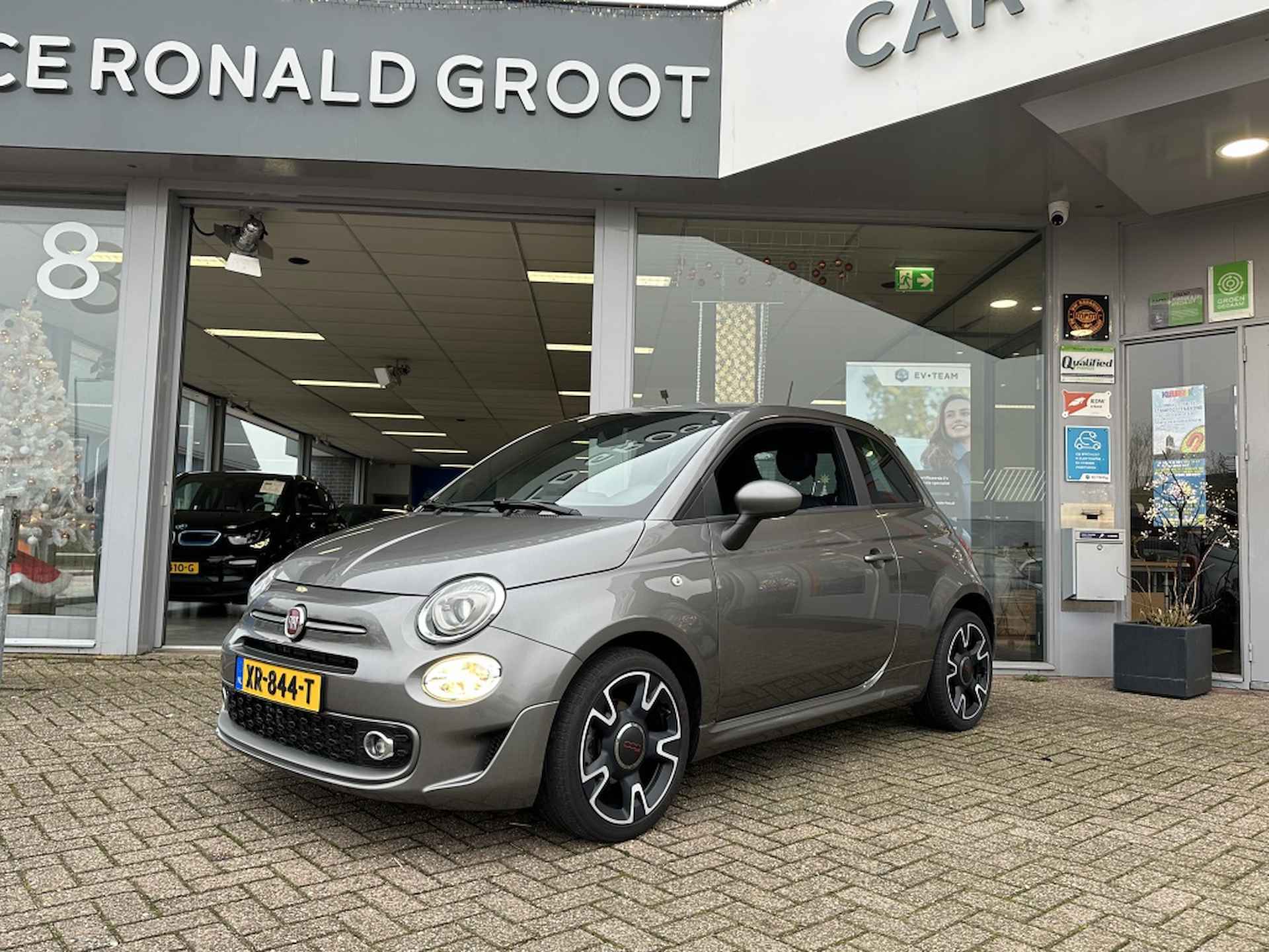 Fiat 500 0.9 TwinAir T Sp. | Airco | Cruise | Carplay | Parkeersensor - 2/28