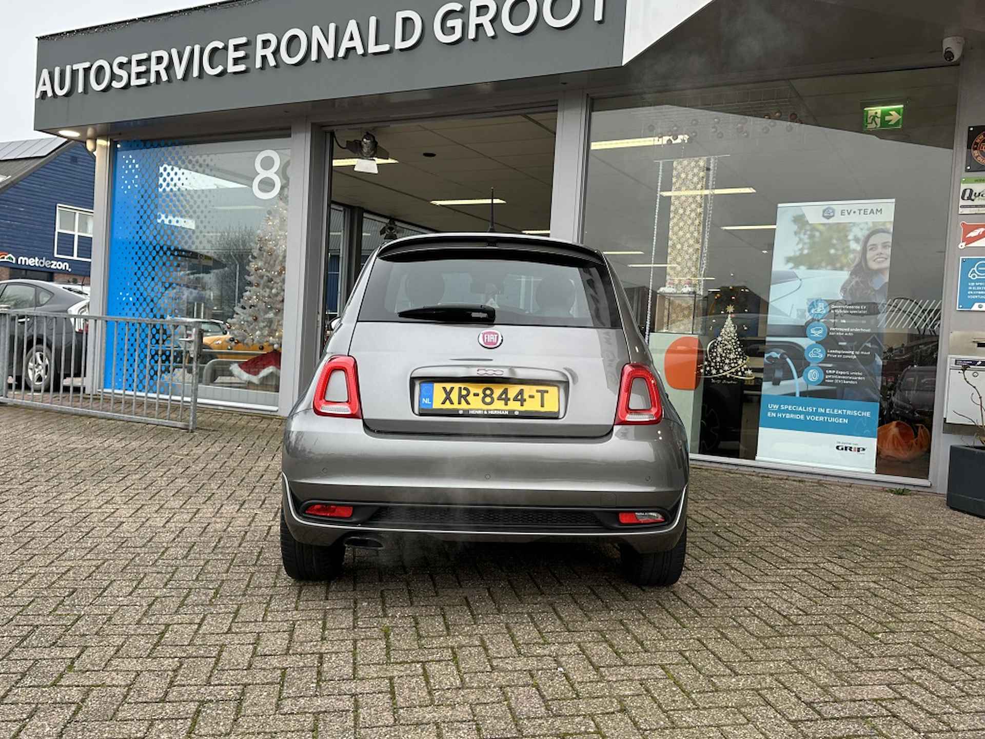 Fiat 500 0.9 TwinAir T Sp. | Airco | Cruise | Carplay | Parkeersensor - 10/28