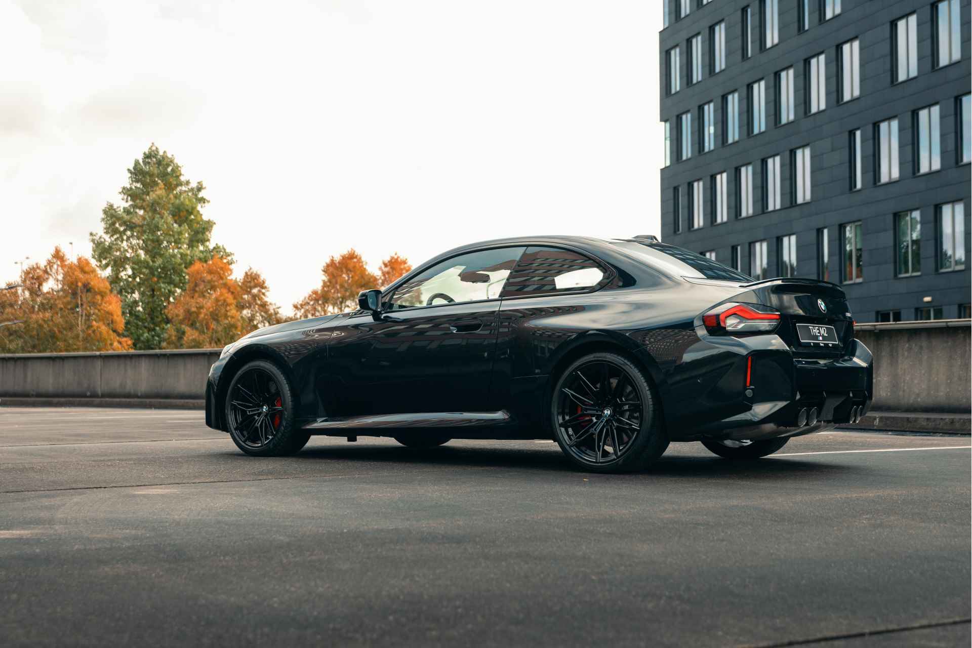 BMW 2 Serie Coupé M2 Automaat / M Carbon kuipstoelen / M Drive Professional / Stoelverwarming / Harman Kardon / M Compound remsysteem / Parking Assistant - 19/22