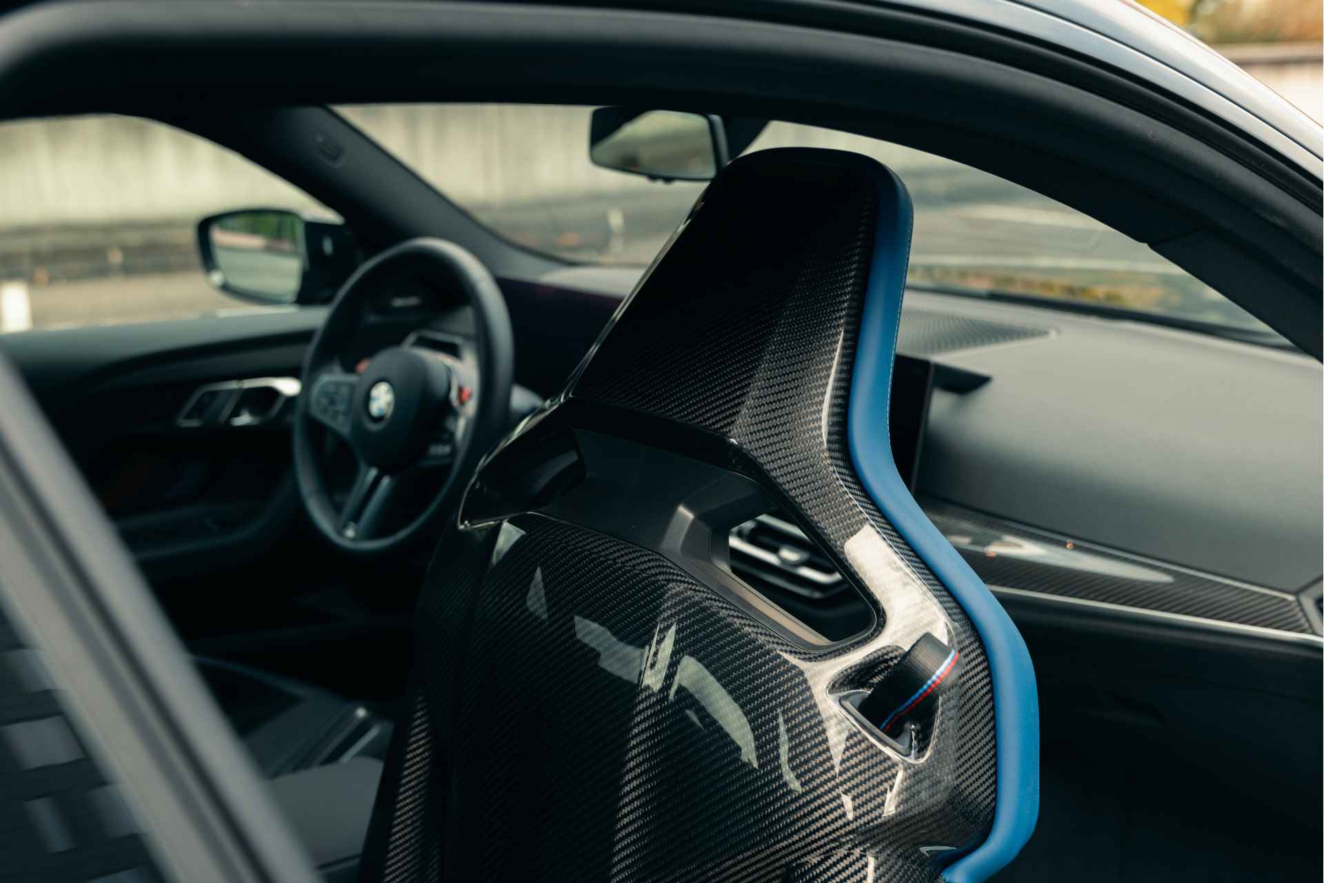 BMW 2 Serie Coupé M2 Automaat / M Carbon kuipstoelen / M Drive Professional / Stoelverwarming / Harman Kardon / M Compound remsysteem / Parking Assistant - 22/22