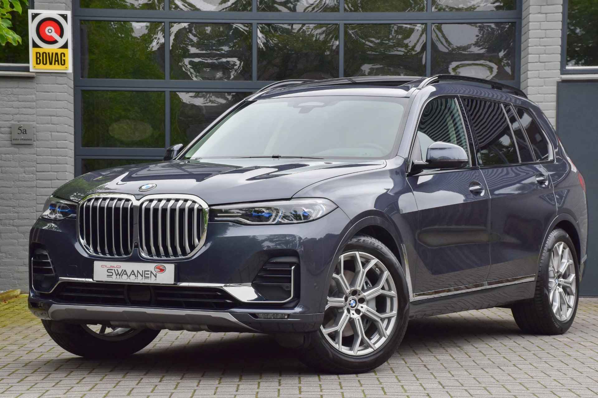 BMW X7 BOVAG 40-Puntencheck