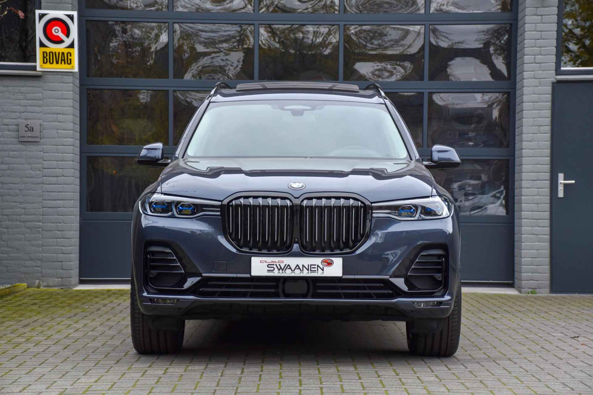 BMW X7 xDrive40i High Executive | Skylounge | Laser | Carplay | ACC - 3/60