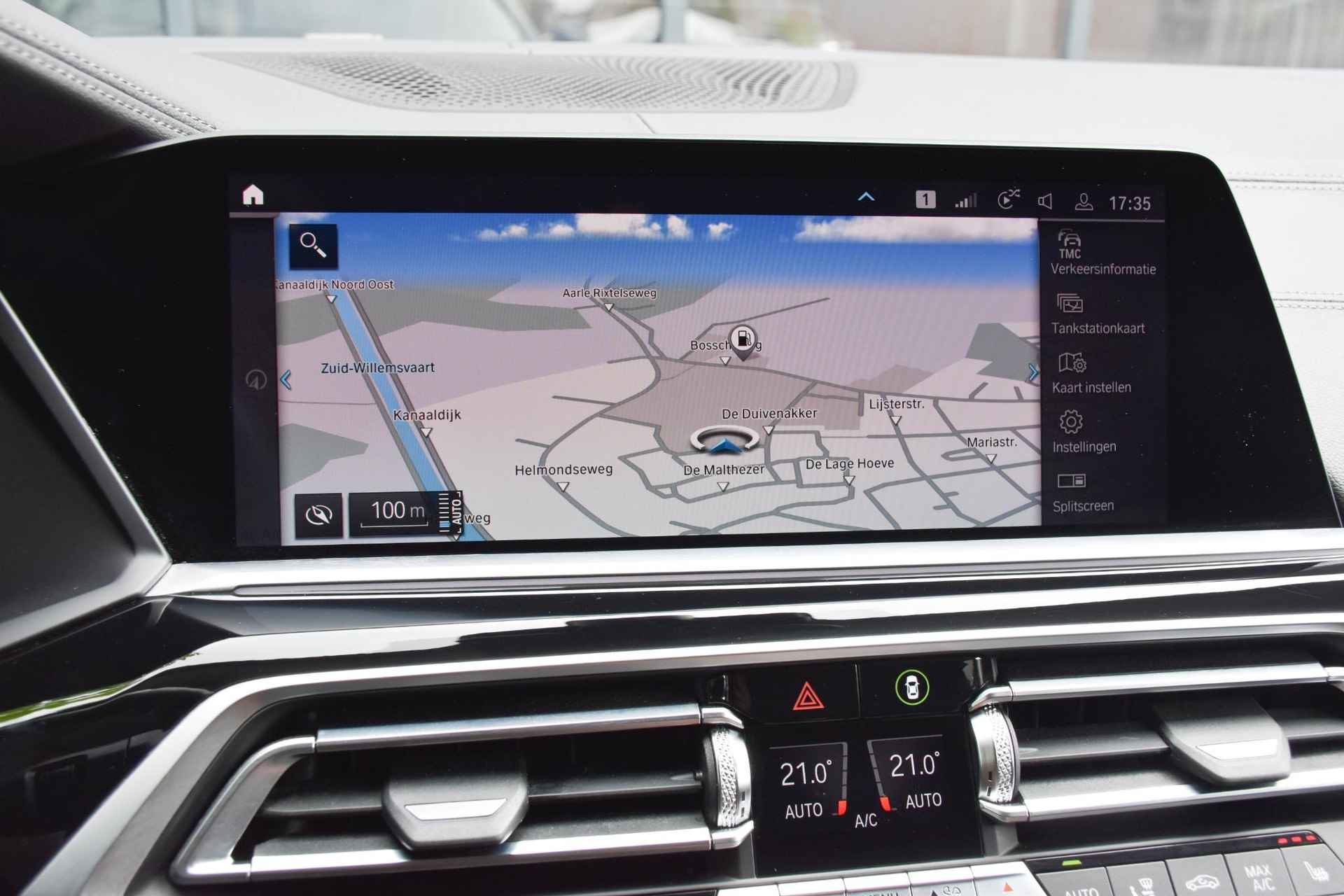 BMW X7 xDrive40i High Executive | Skylounge | Laser | Carplay | ACC - 58/60